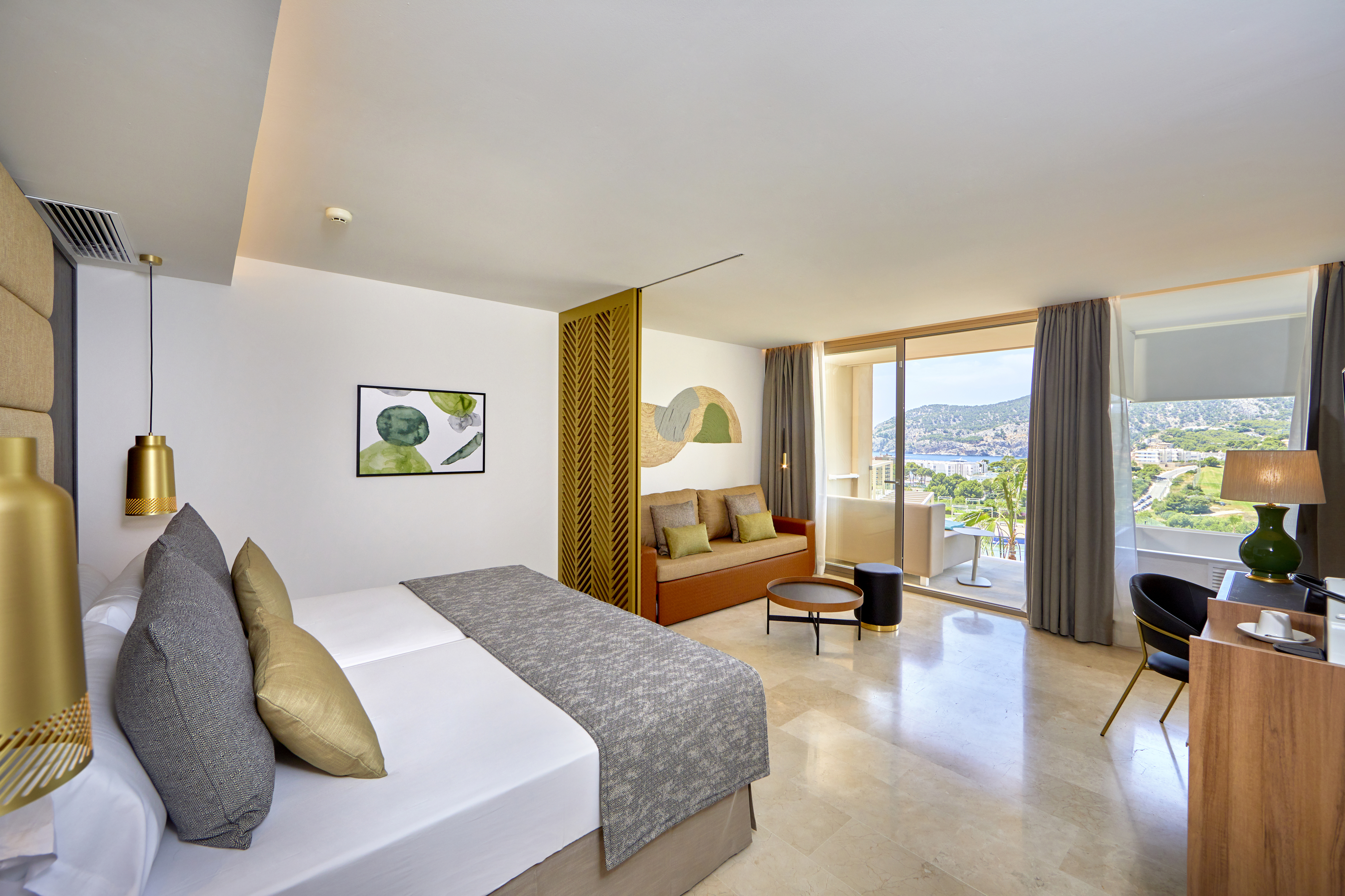 Junior Suite Capacity 1