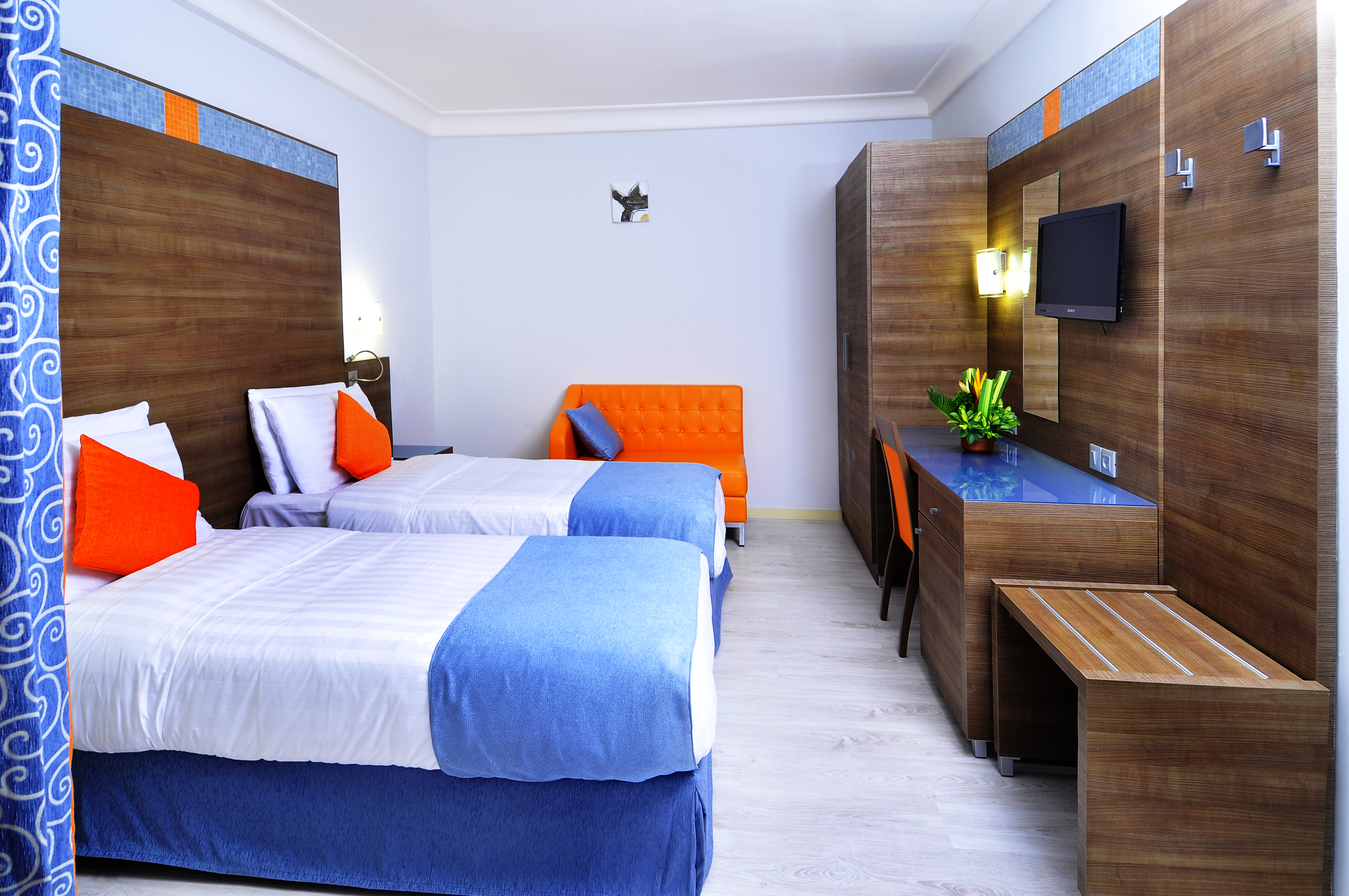 Double Superior with Balcony