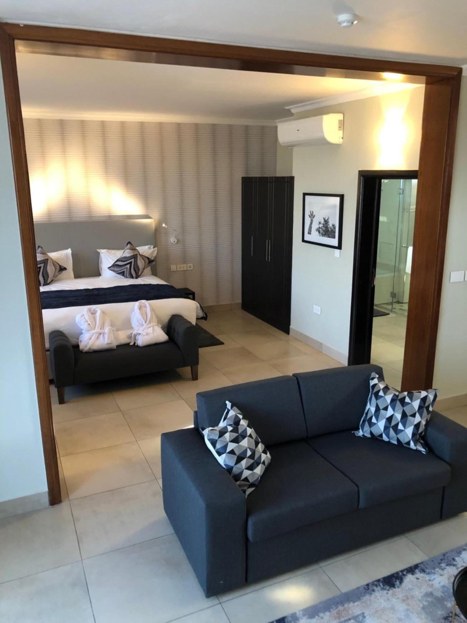 Suite Executive King Bed