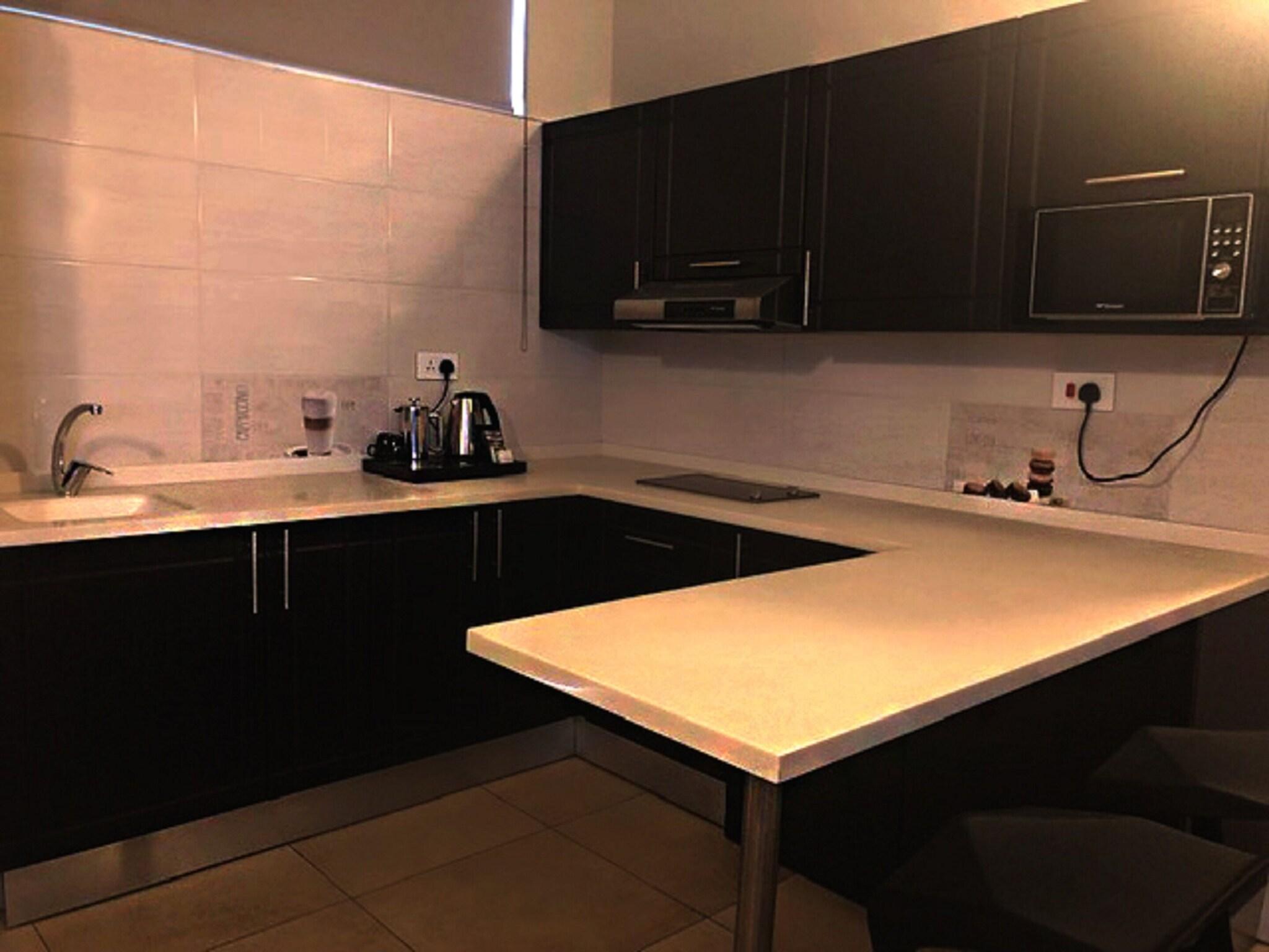 Suite Executive King Bed