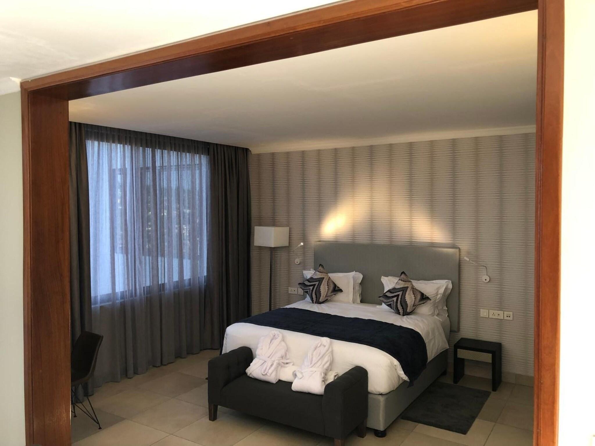 Suite Executive King Bed