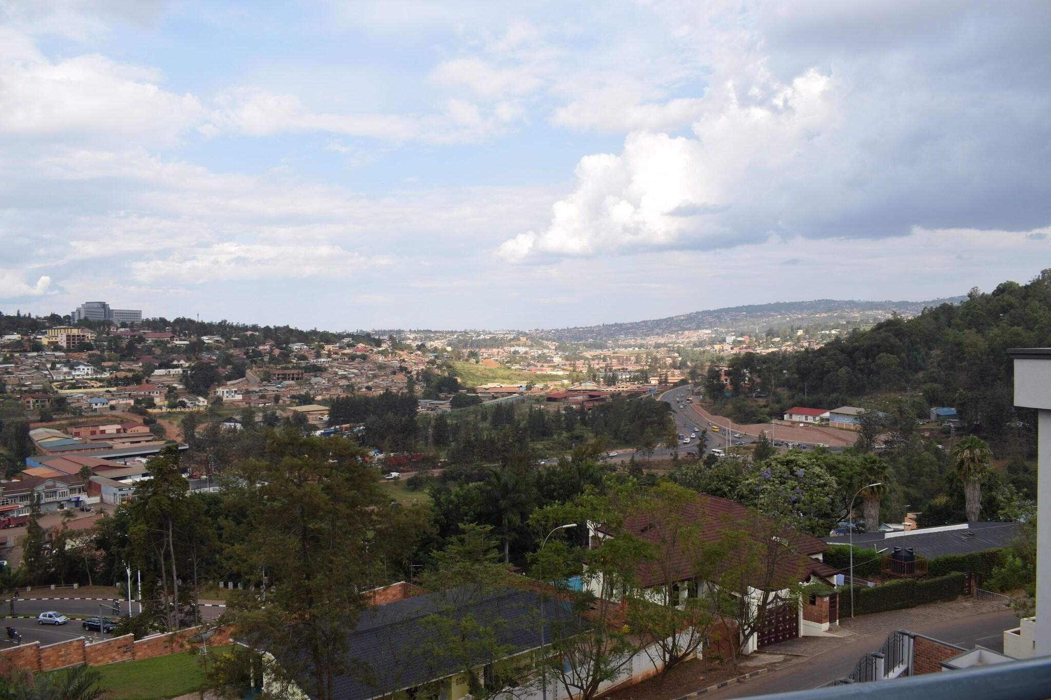 Double Executive King Bed