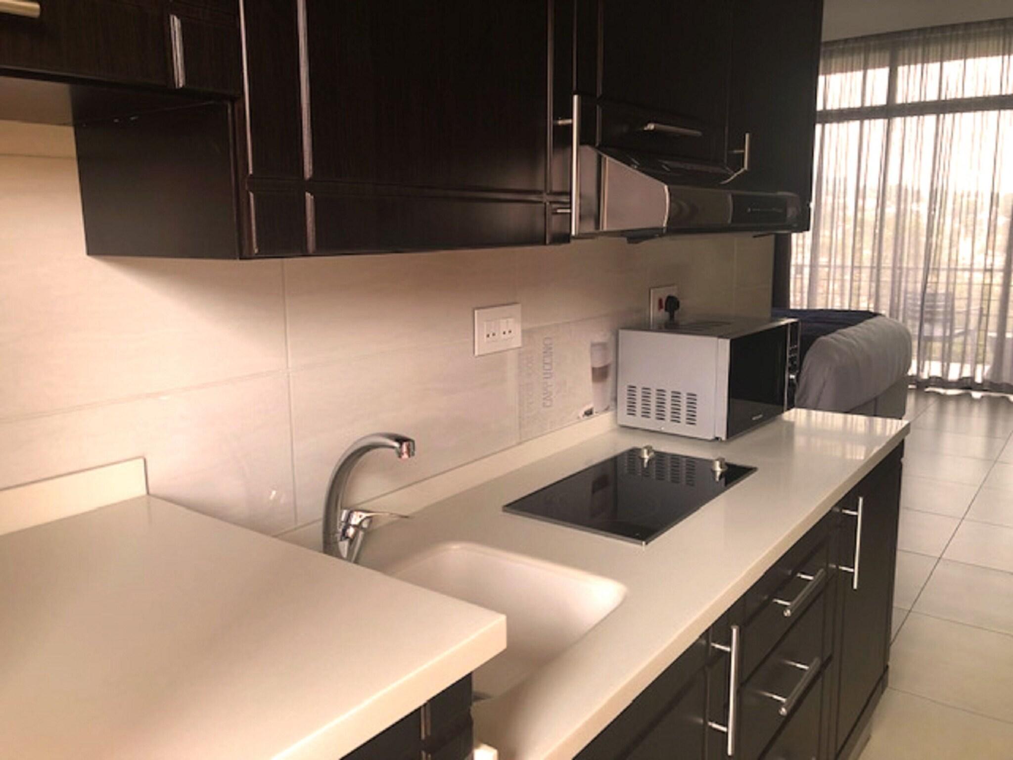 Double Executive King Bed