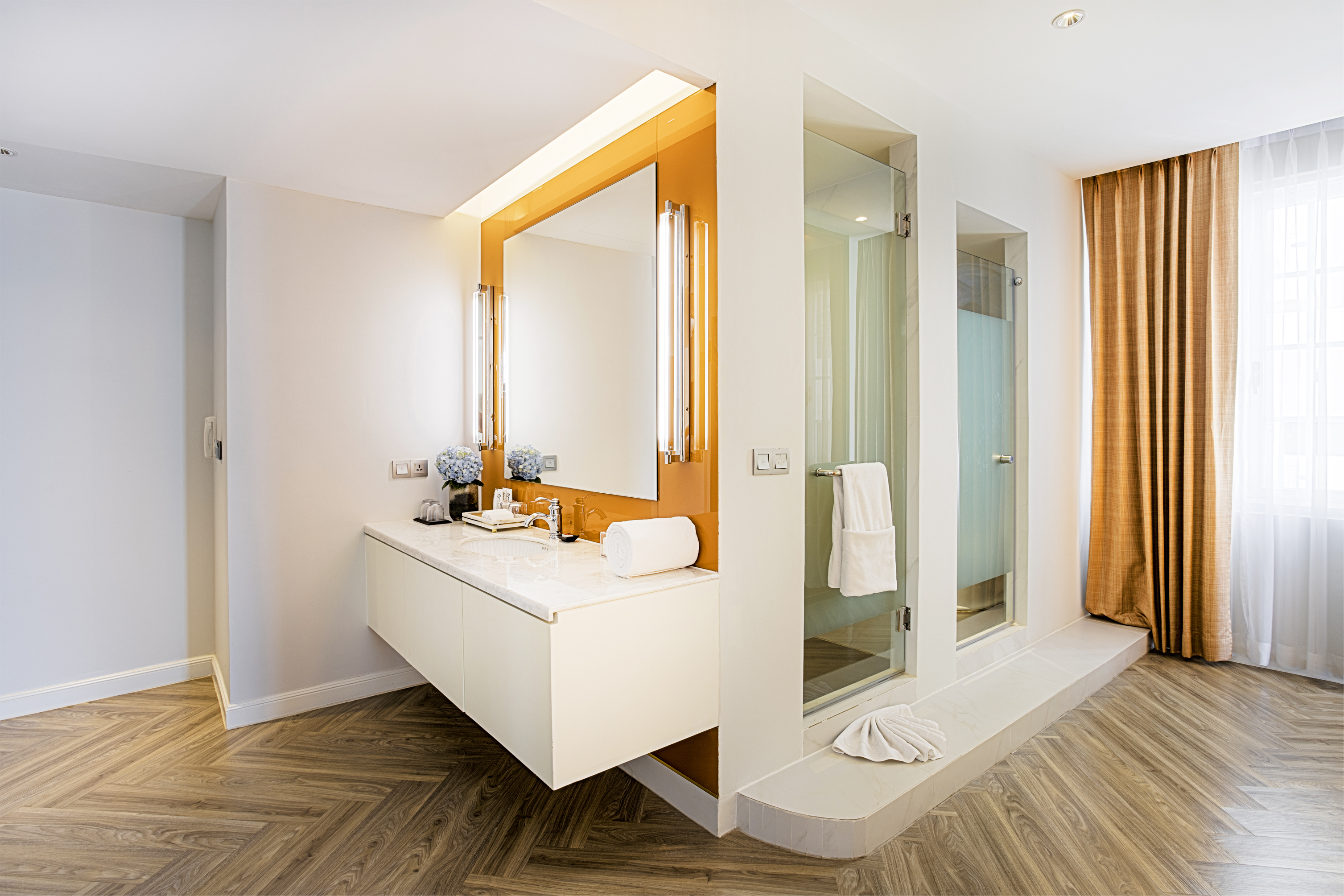 Double Deluxe River View