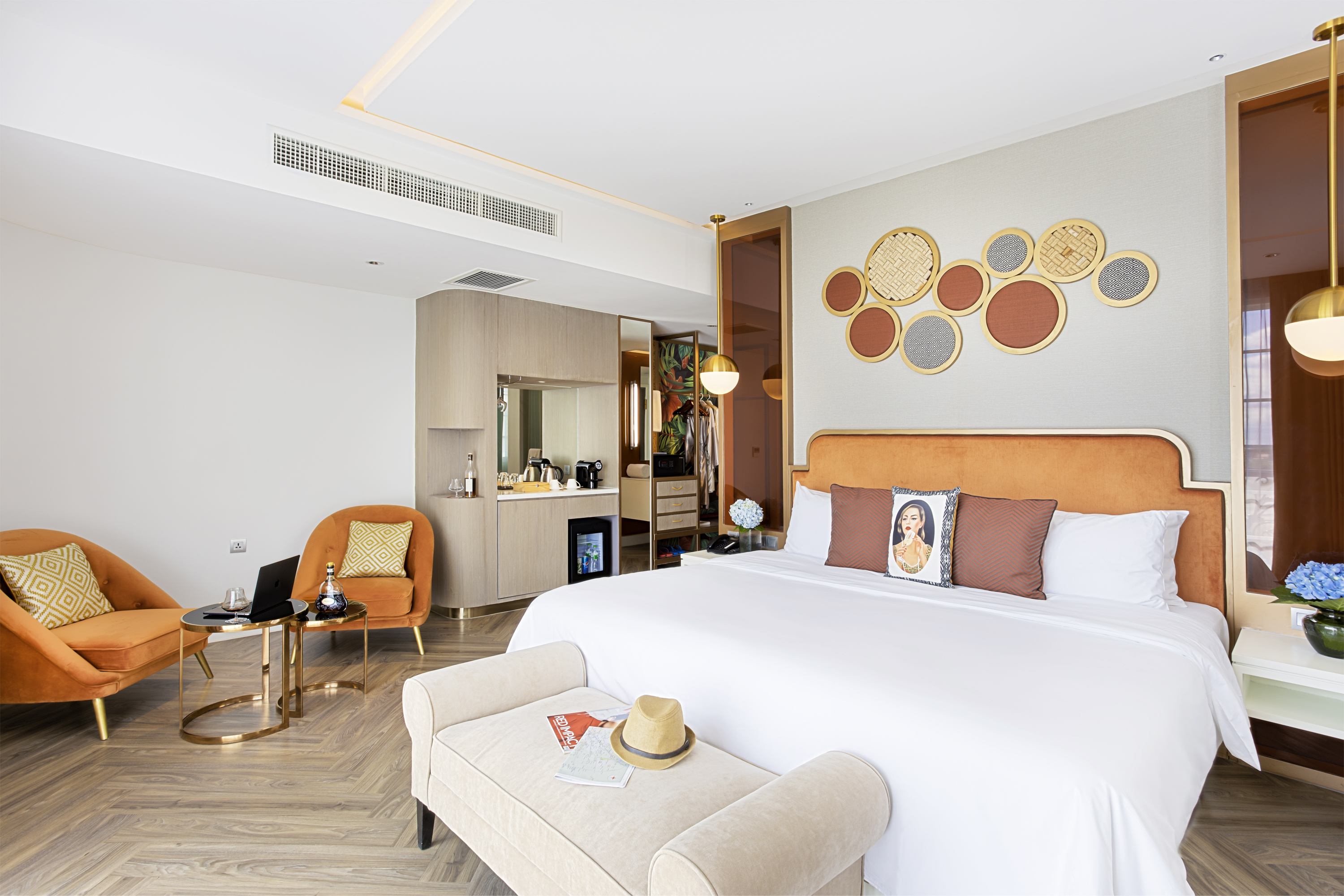 Double Deluxe River View