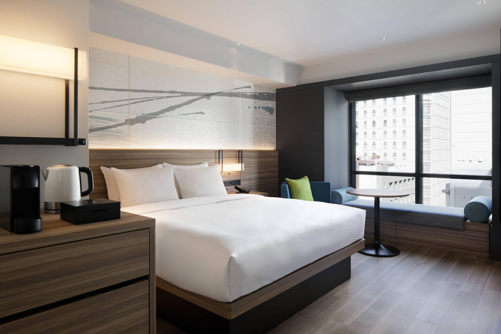 Double King Size Bed