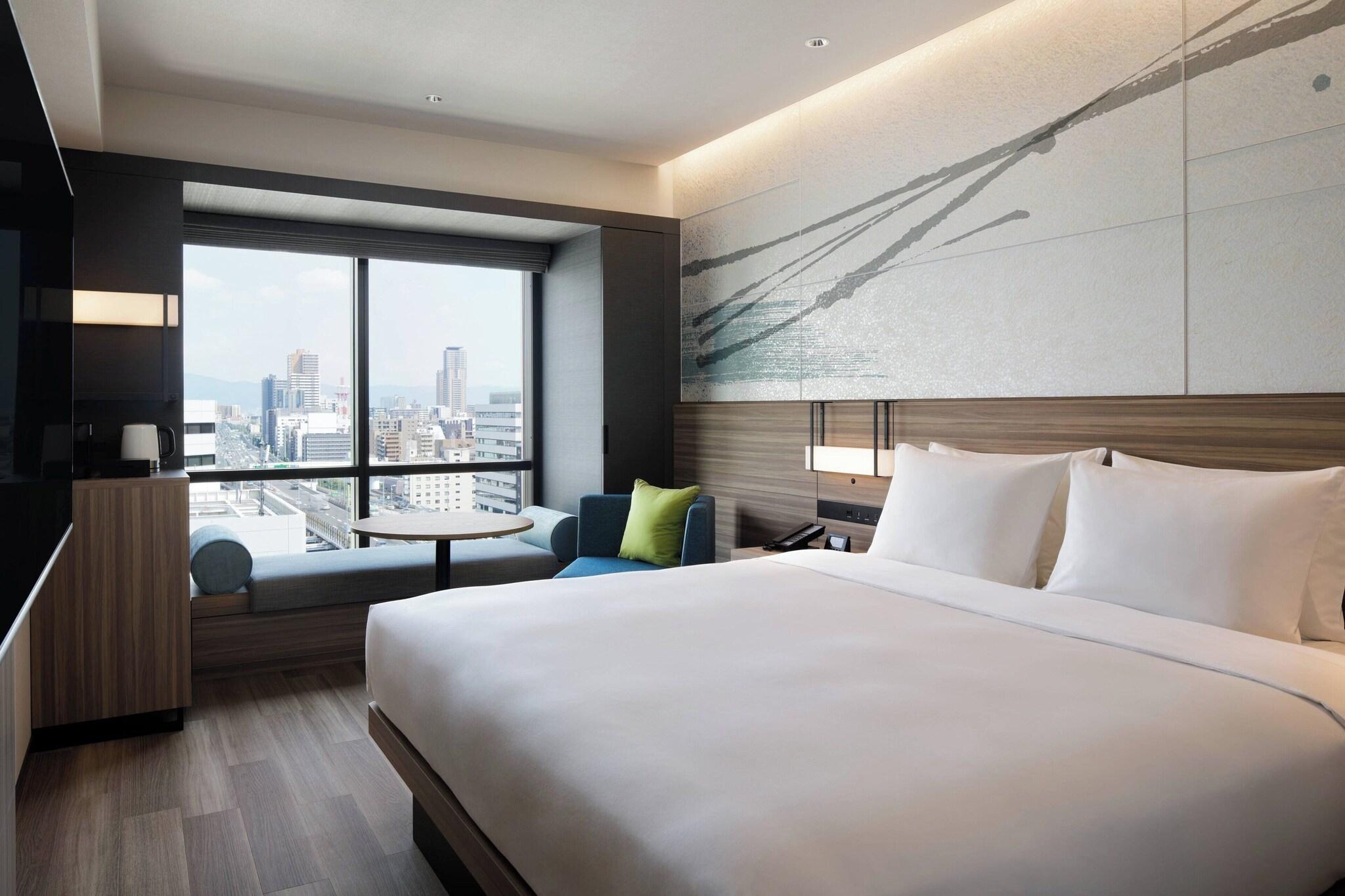 Double King Size Bed