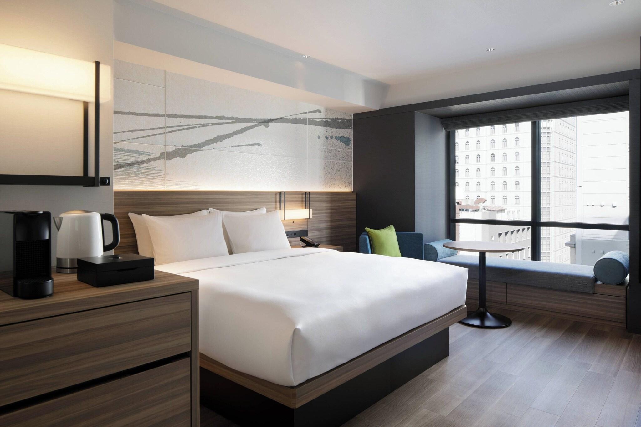 Double King Size Bed