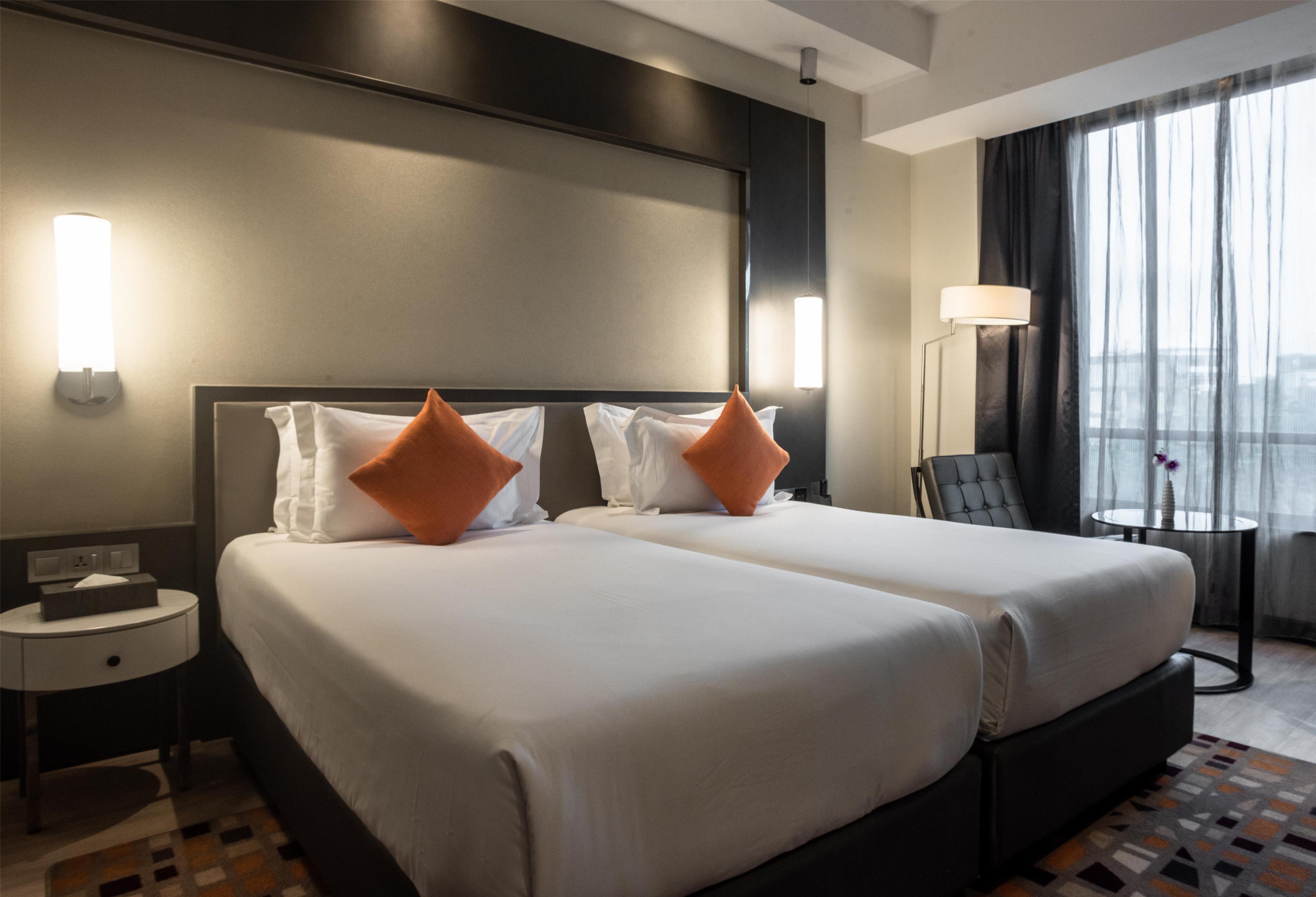 Room Deluxe City View