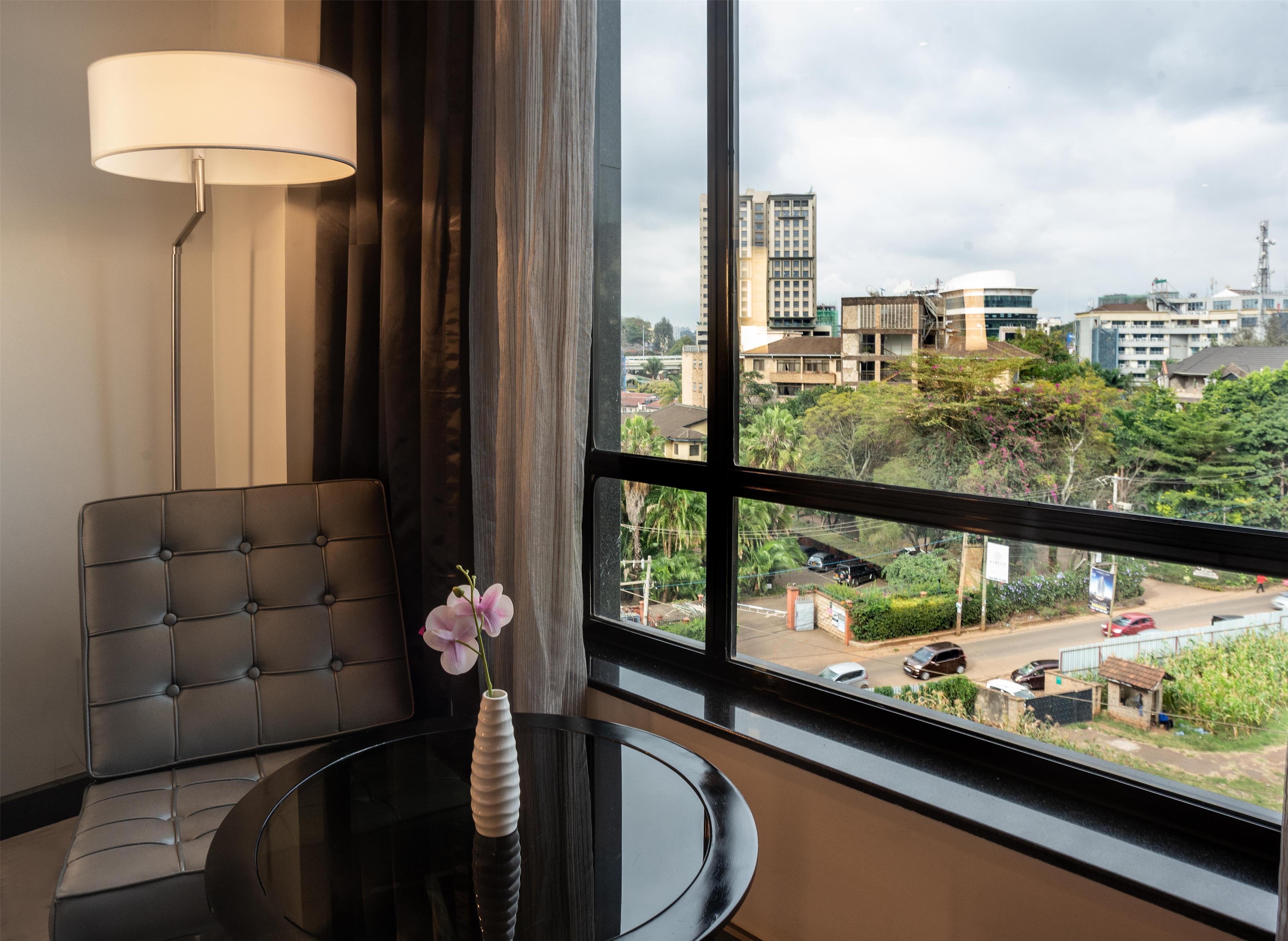 Room Deluxe City View