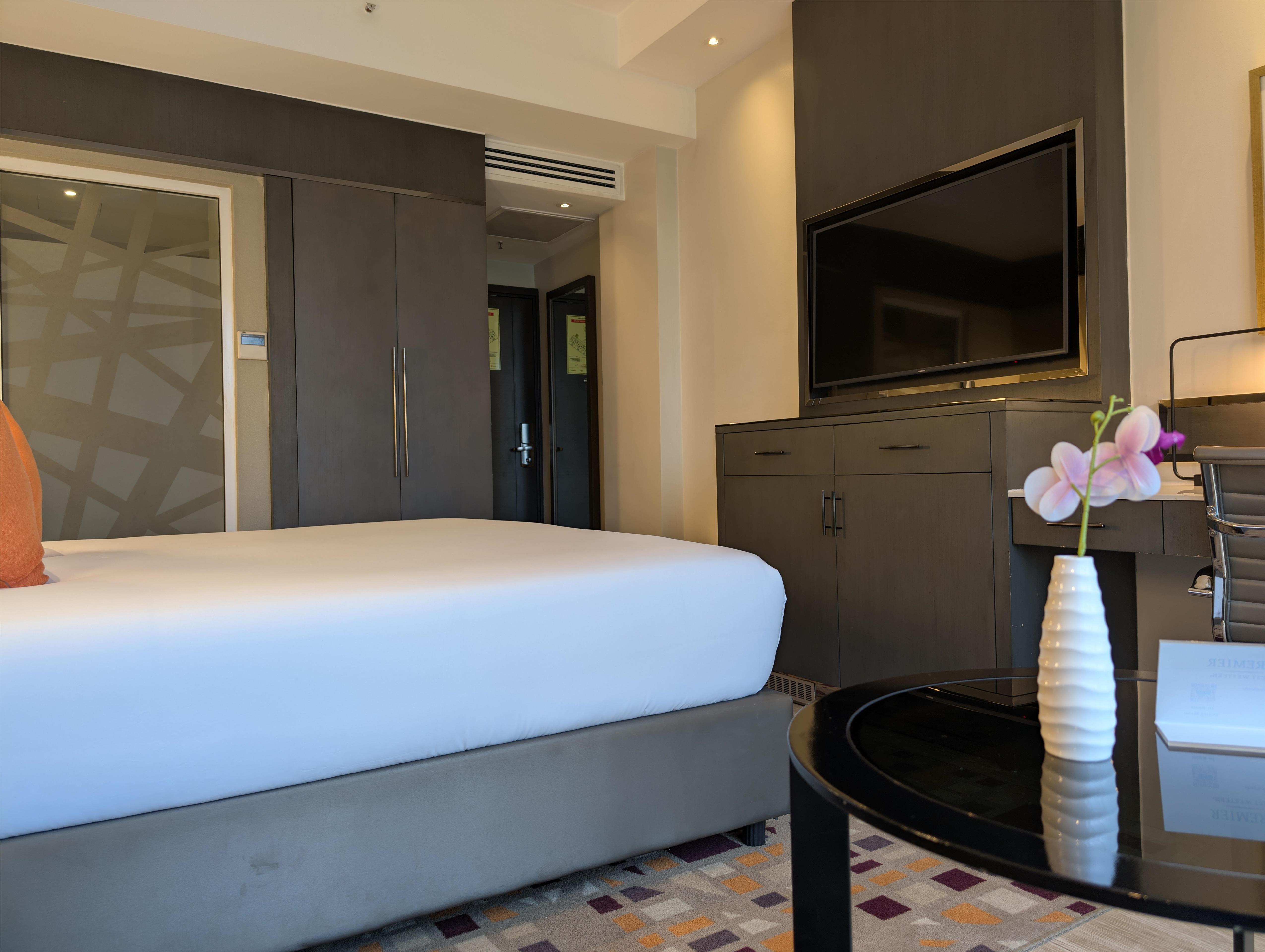 Room Deluxe City View