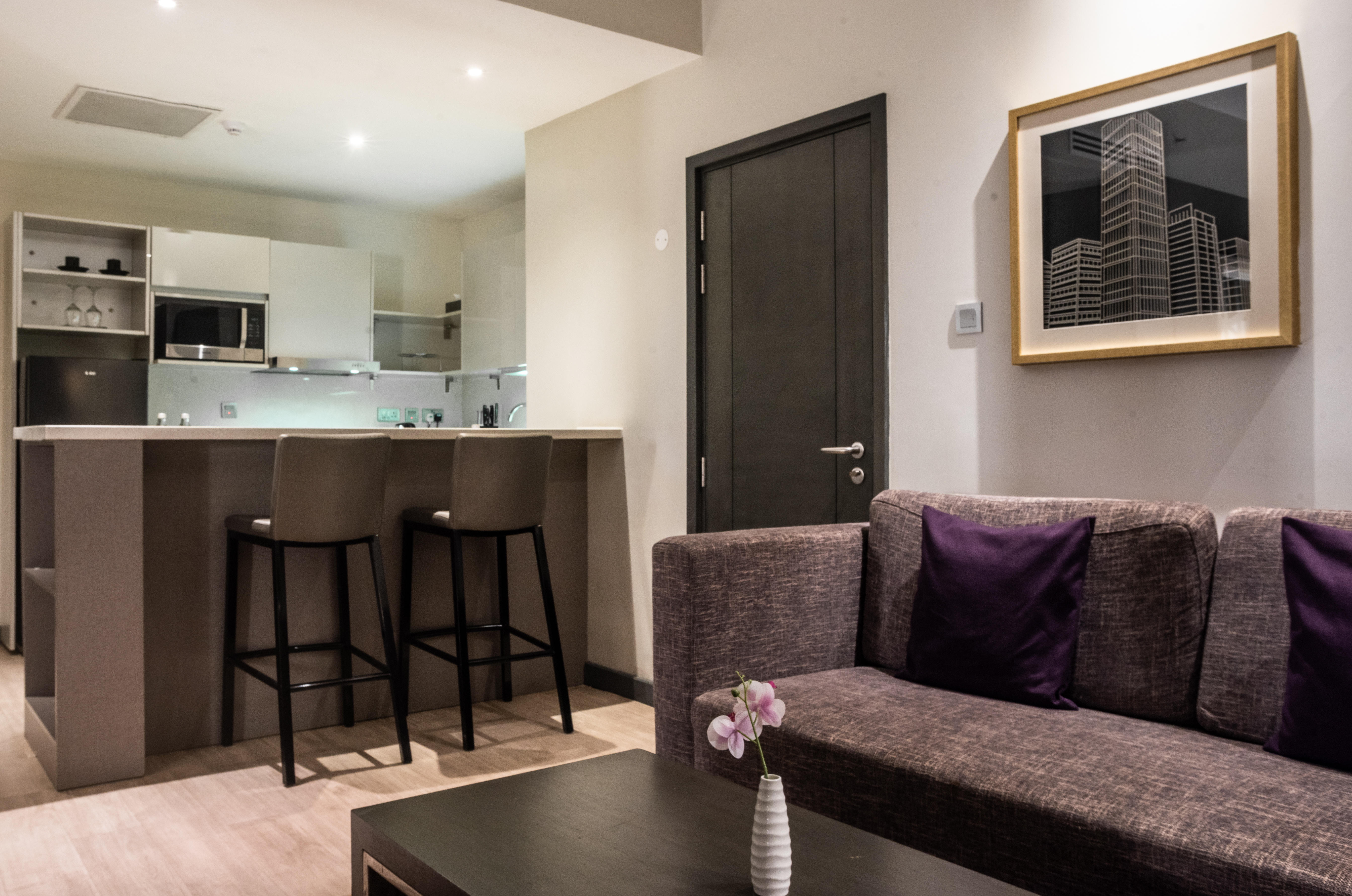 Junior Suite Capacity 1