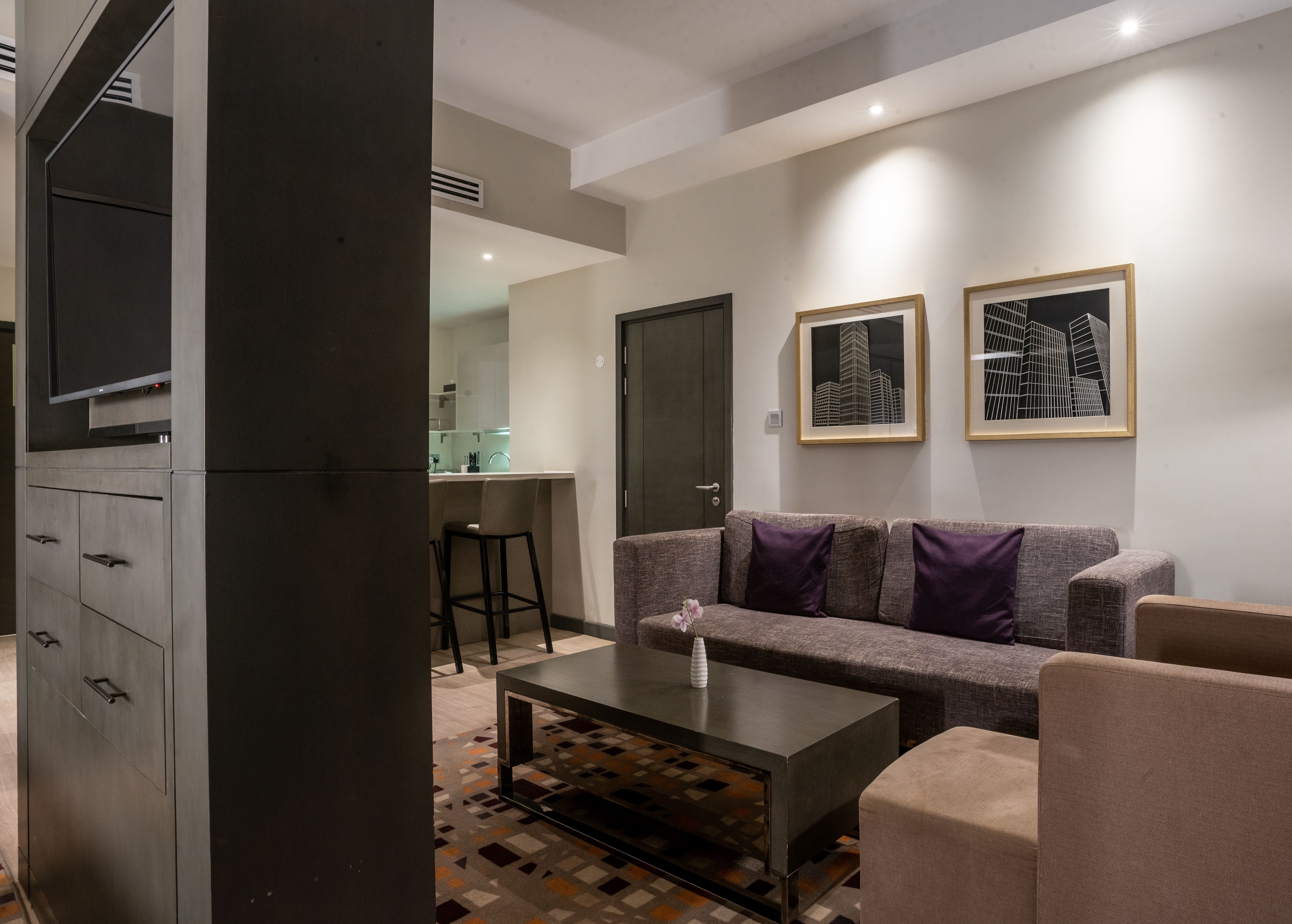 Junior Suite Capacity 1