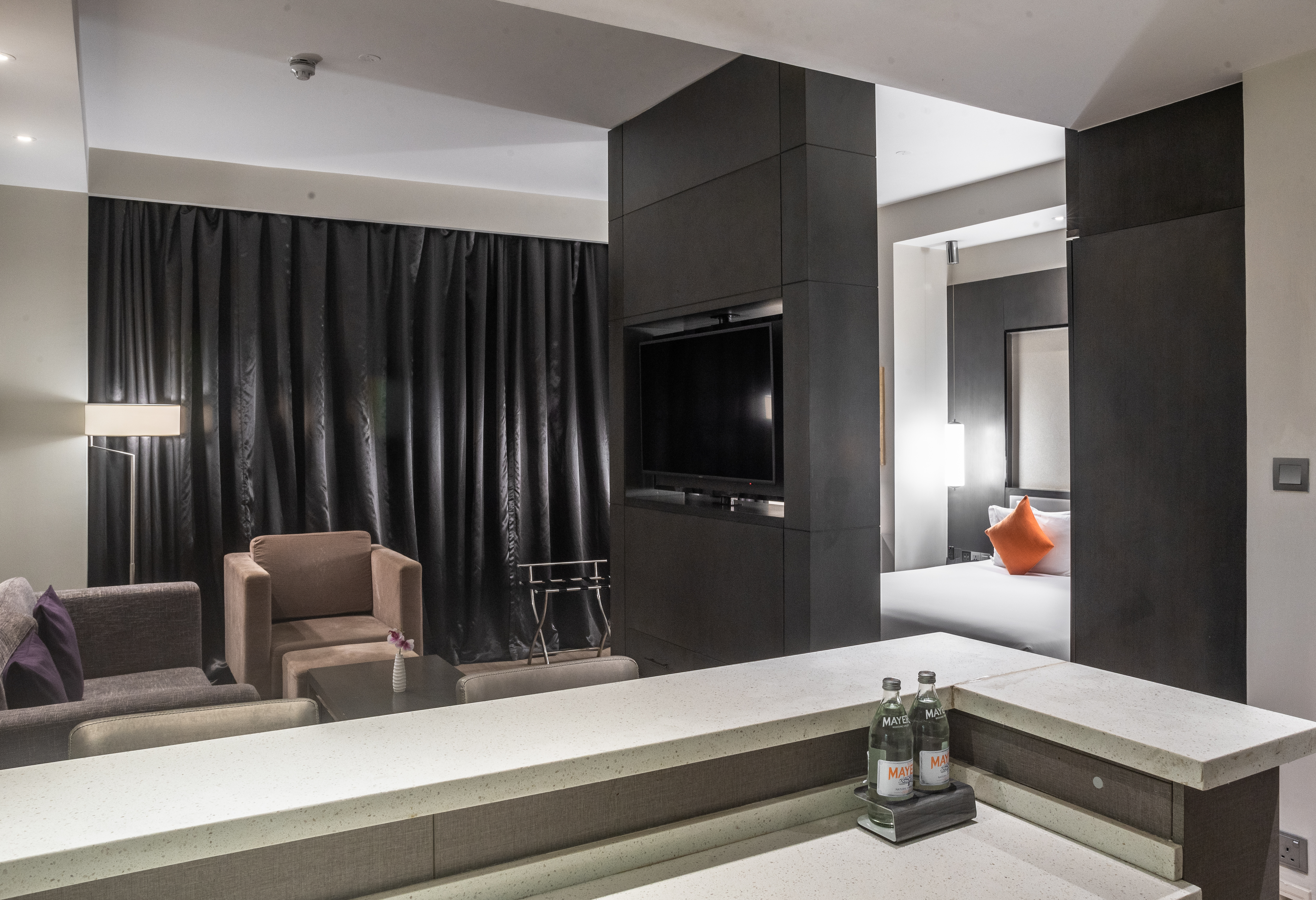 Junior Suite King Size Bed