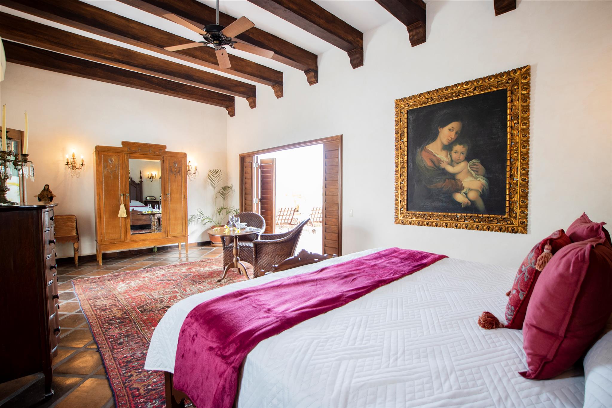 Suite Deluxe Superior