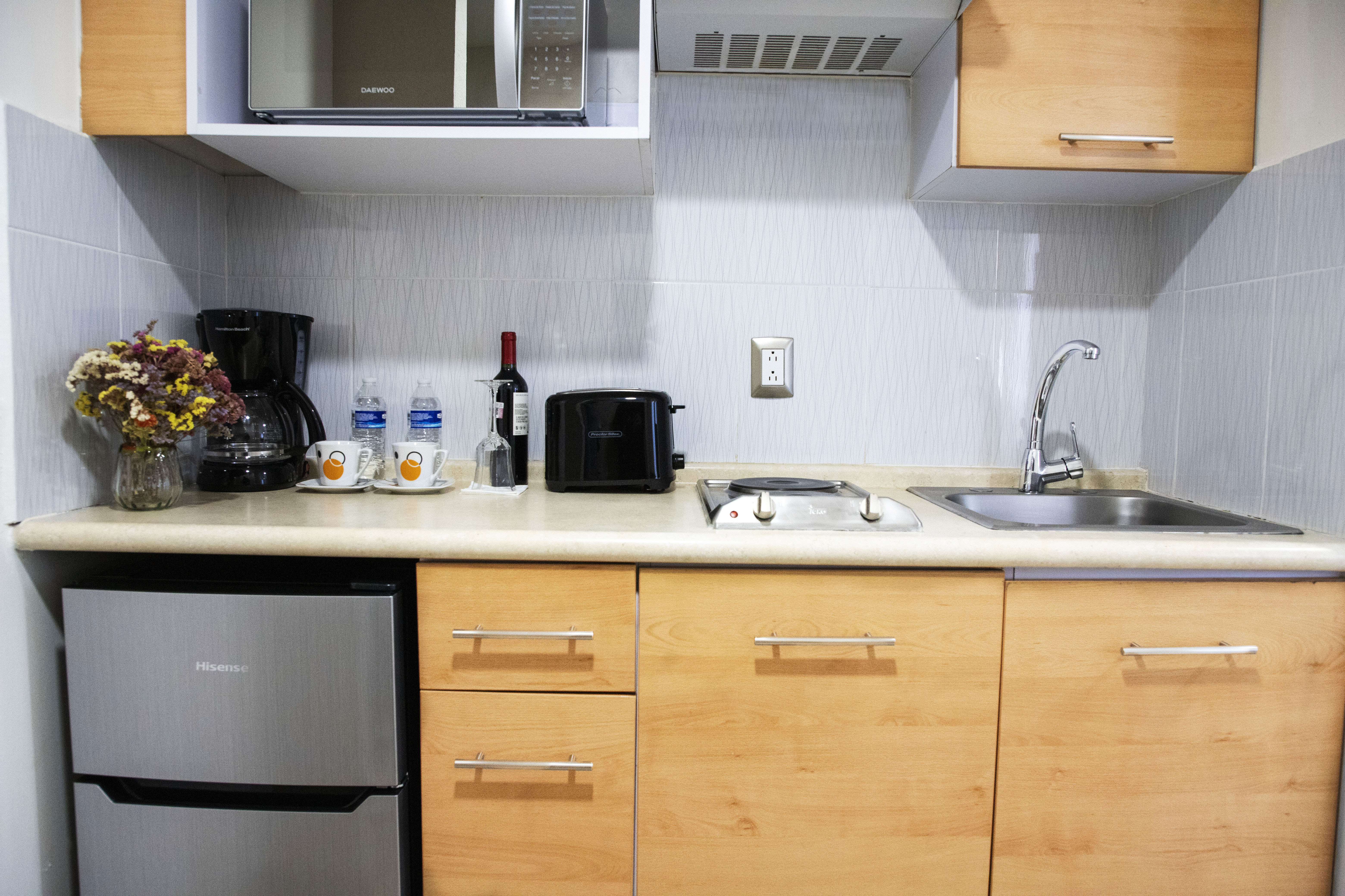 Junior Suite King Size Bed