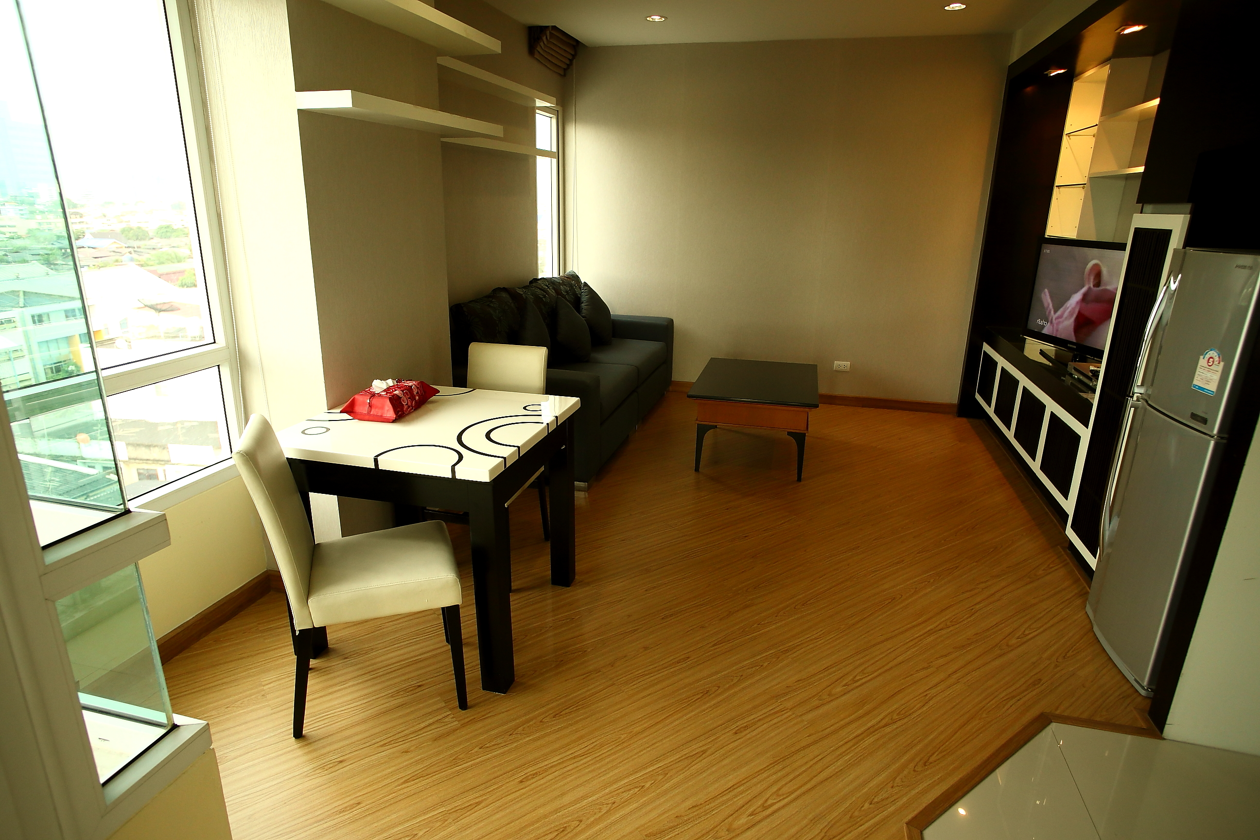 Junior Suite City View