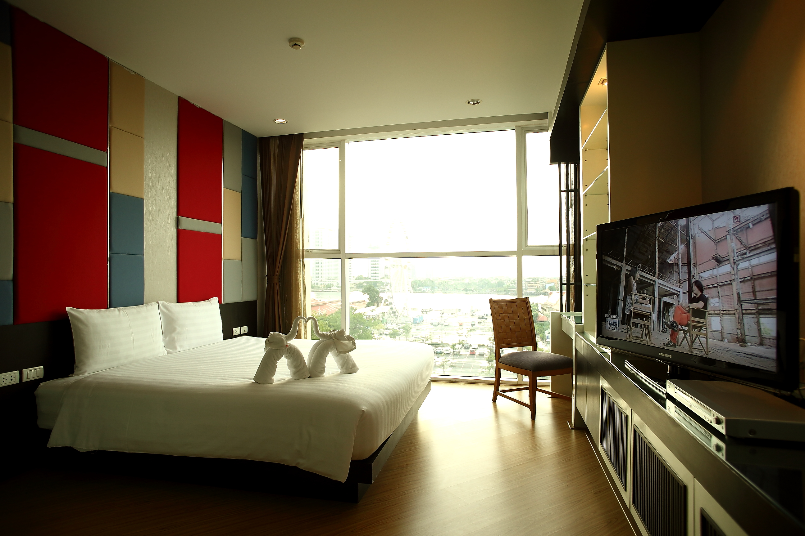 Junior Suite City View