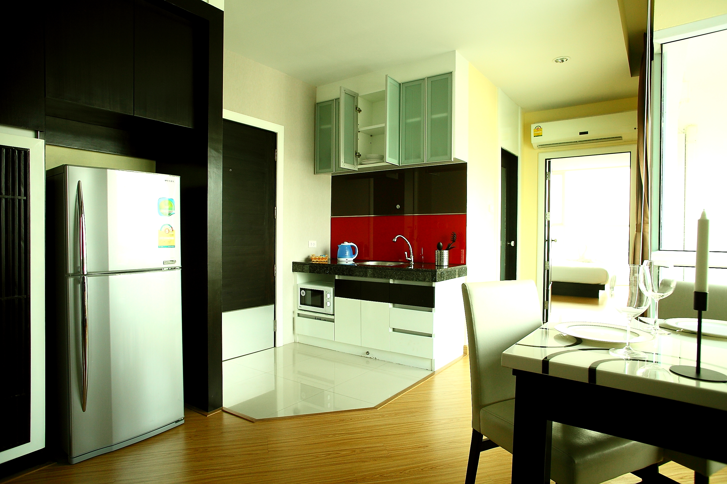 Junior Suite City View