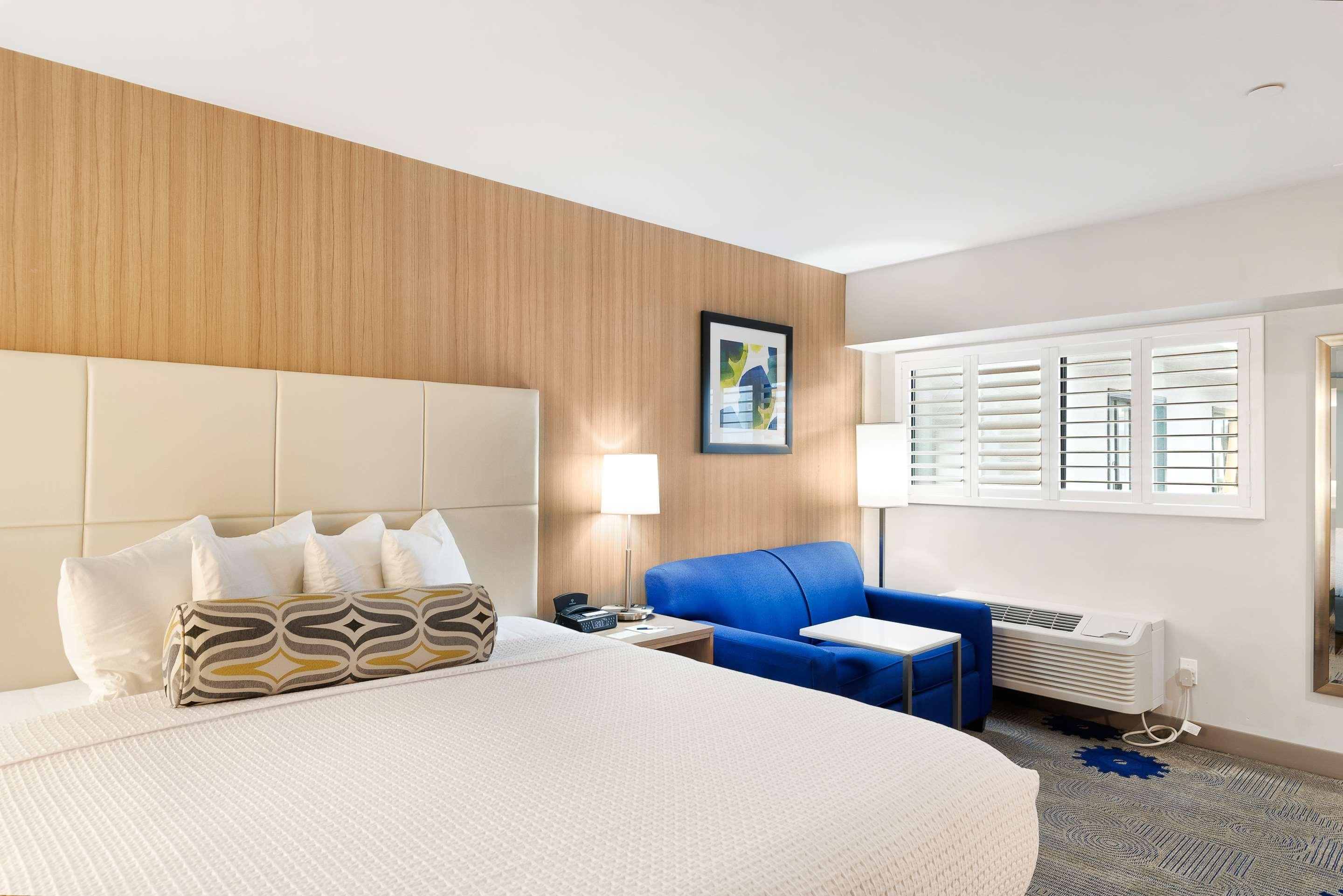 Room King Bed Non Smoking