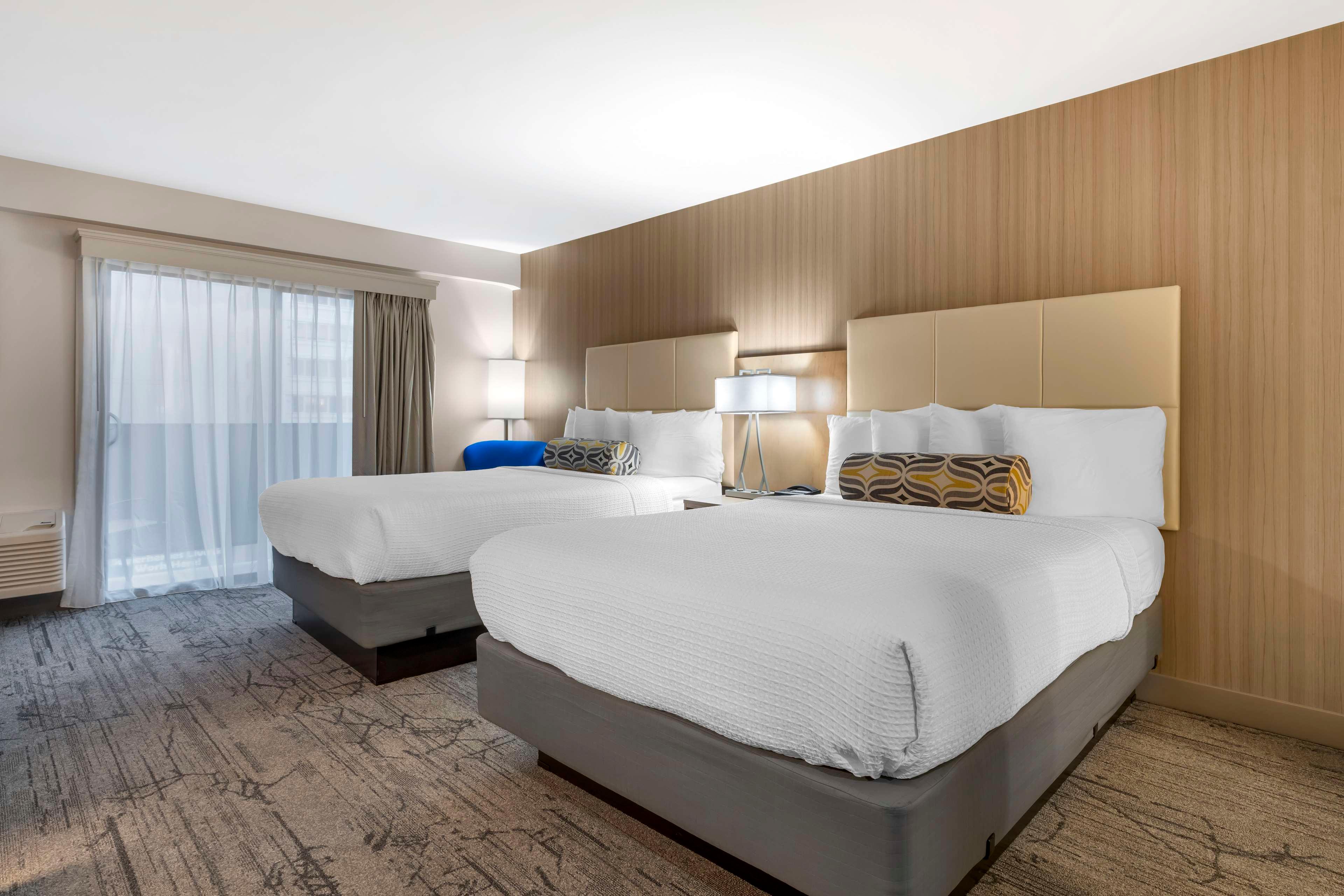 Room Two Queen Beds Non Smoking