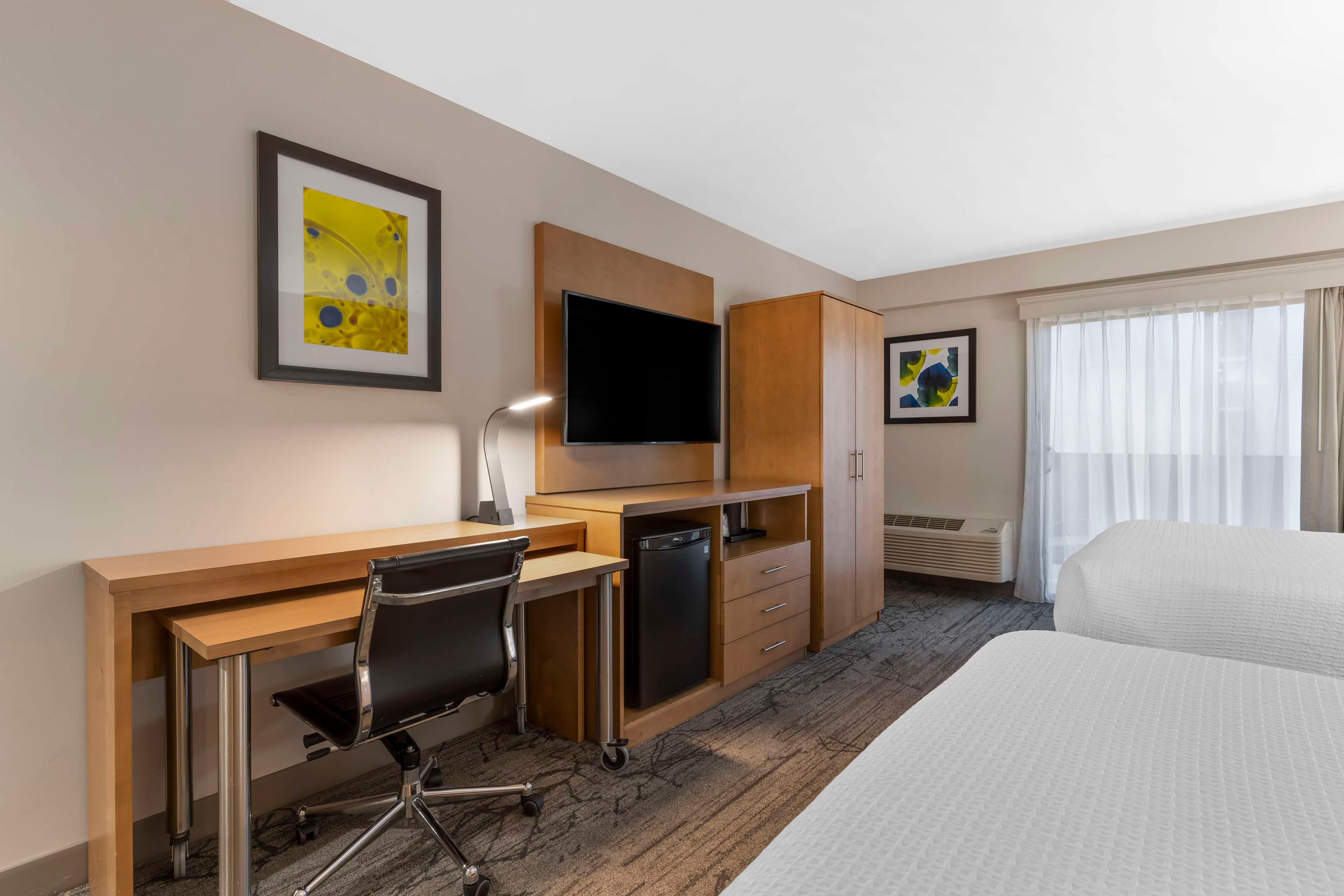 Room Two Queen Beds Non Smoking