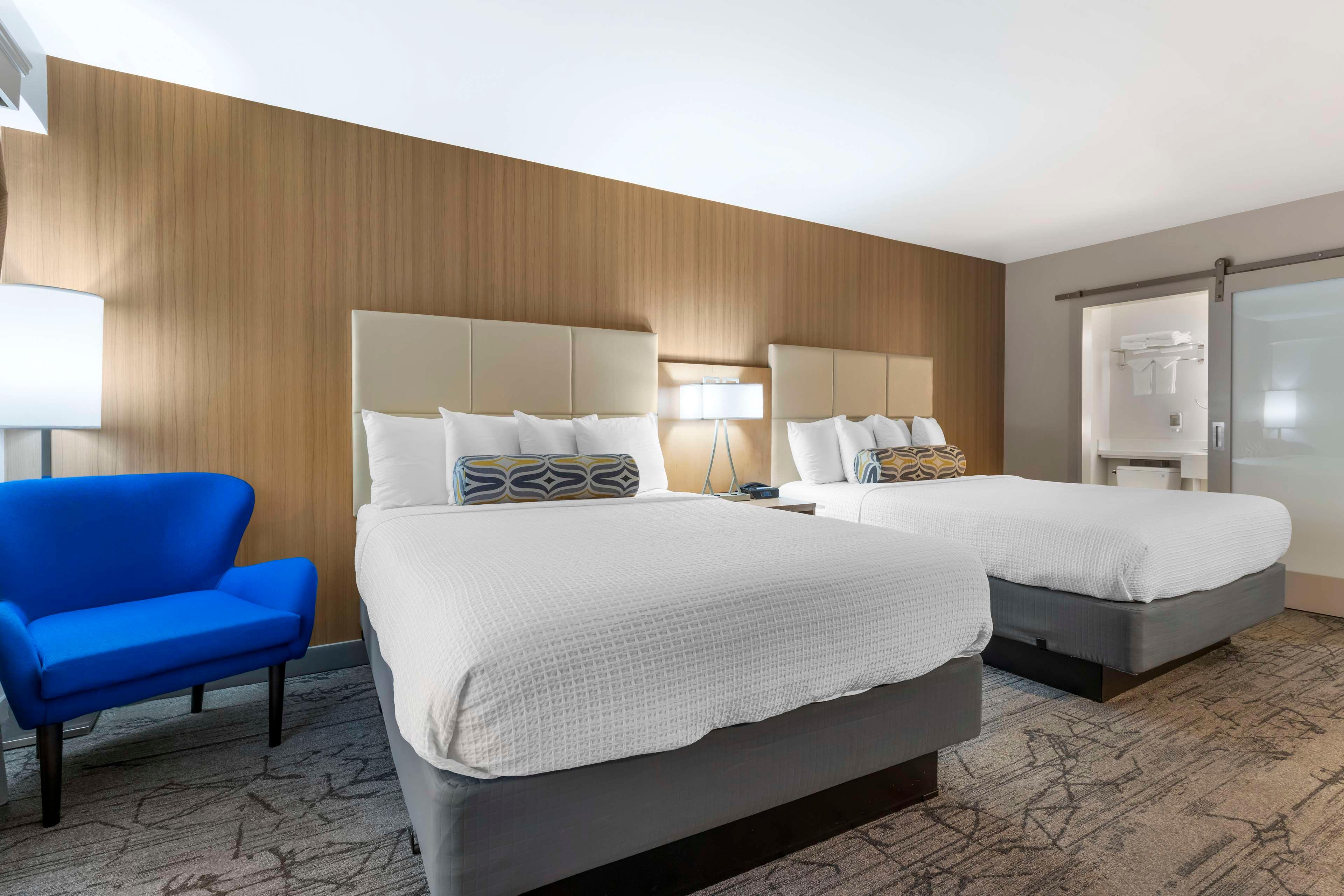 Room Two Queen Beds Non Smoking