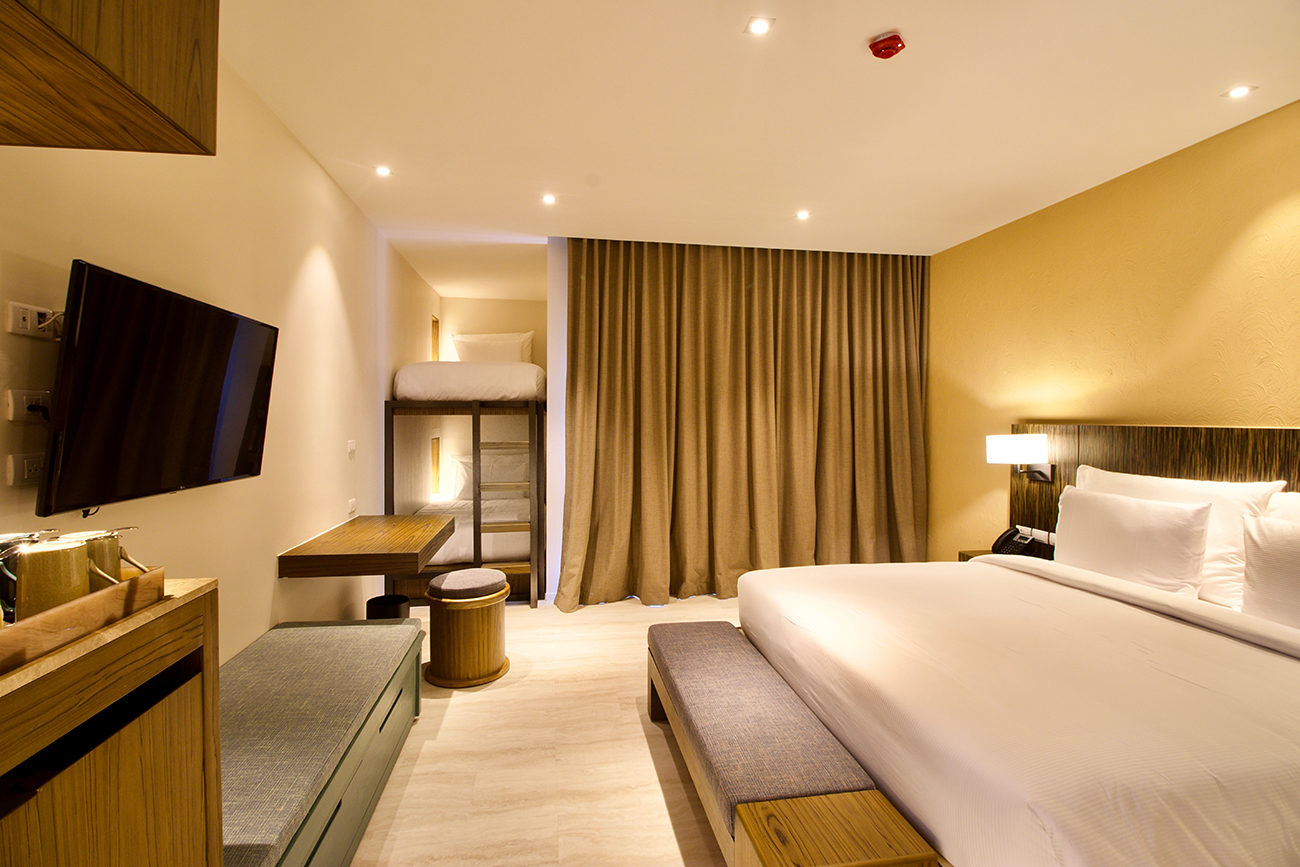 Family Room Standard