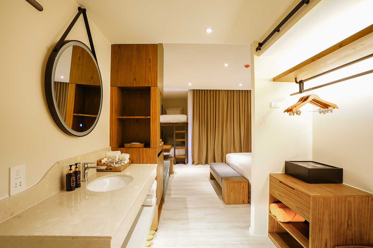 Family Room Standard