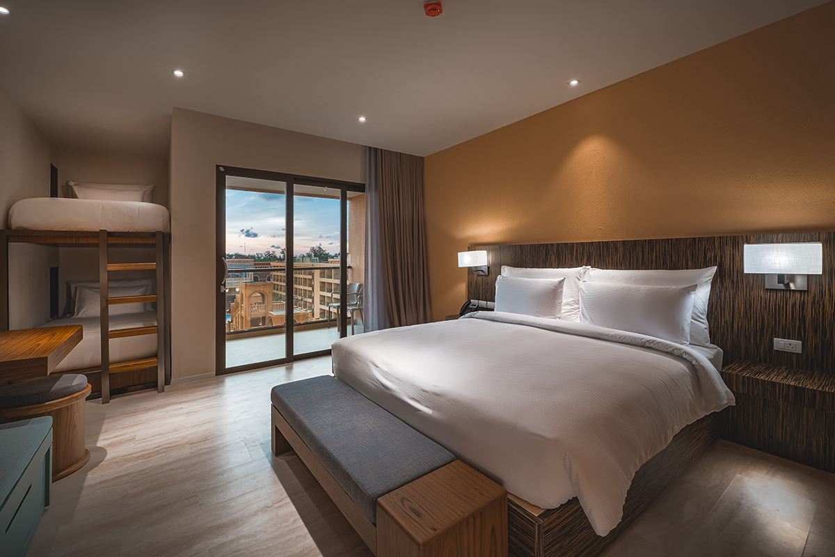 Family Room Standard