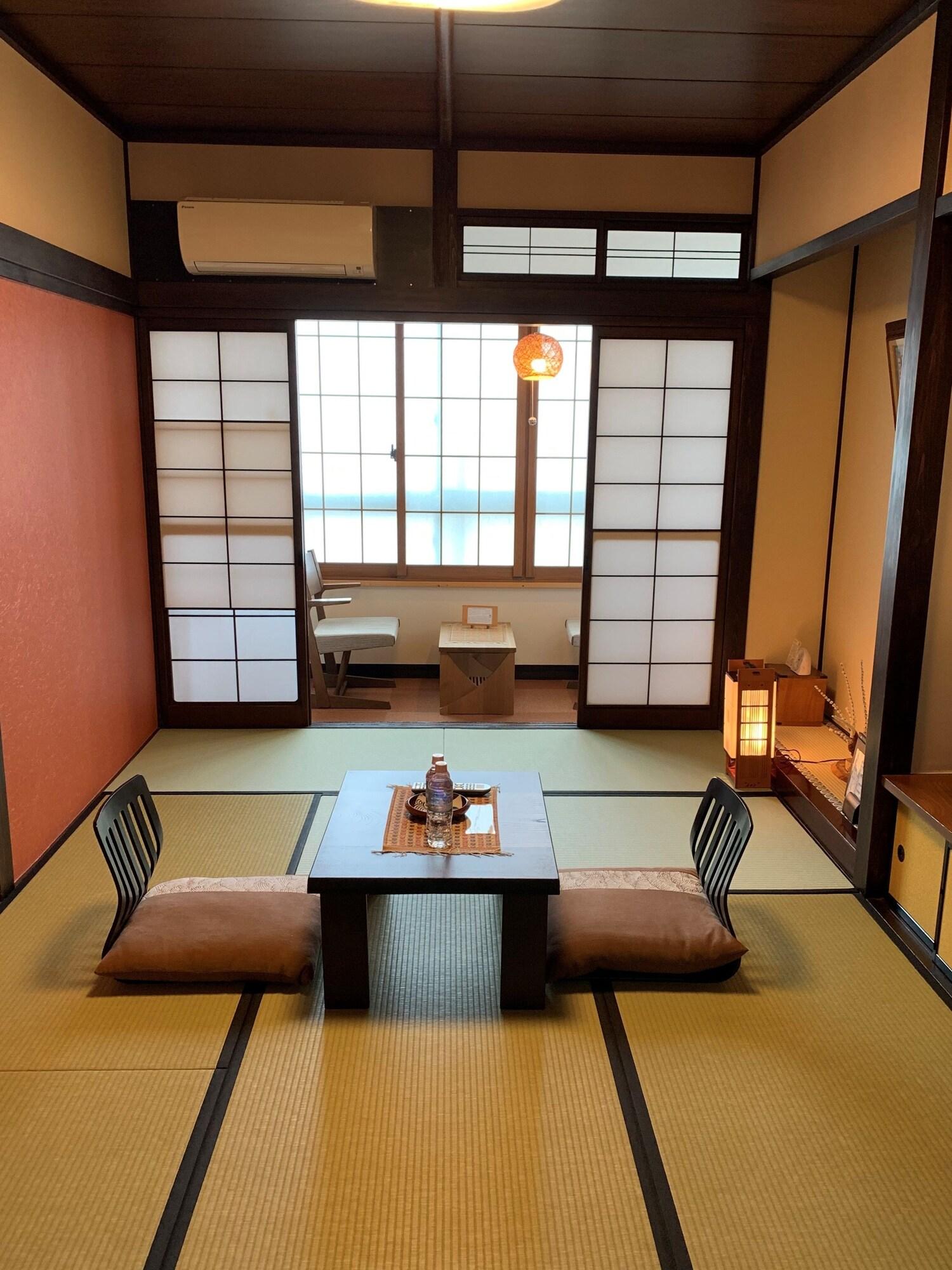 Twin Japanese Room Non Smoking