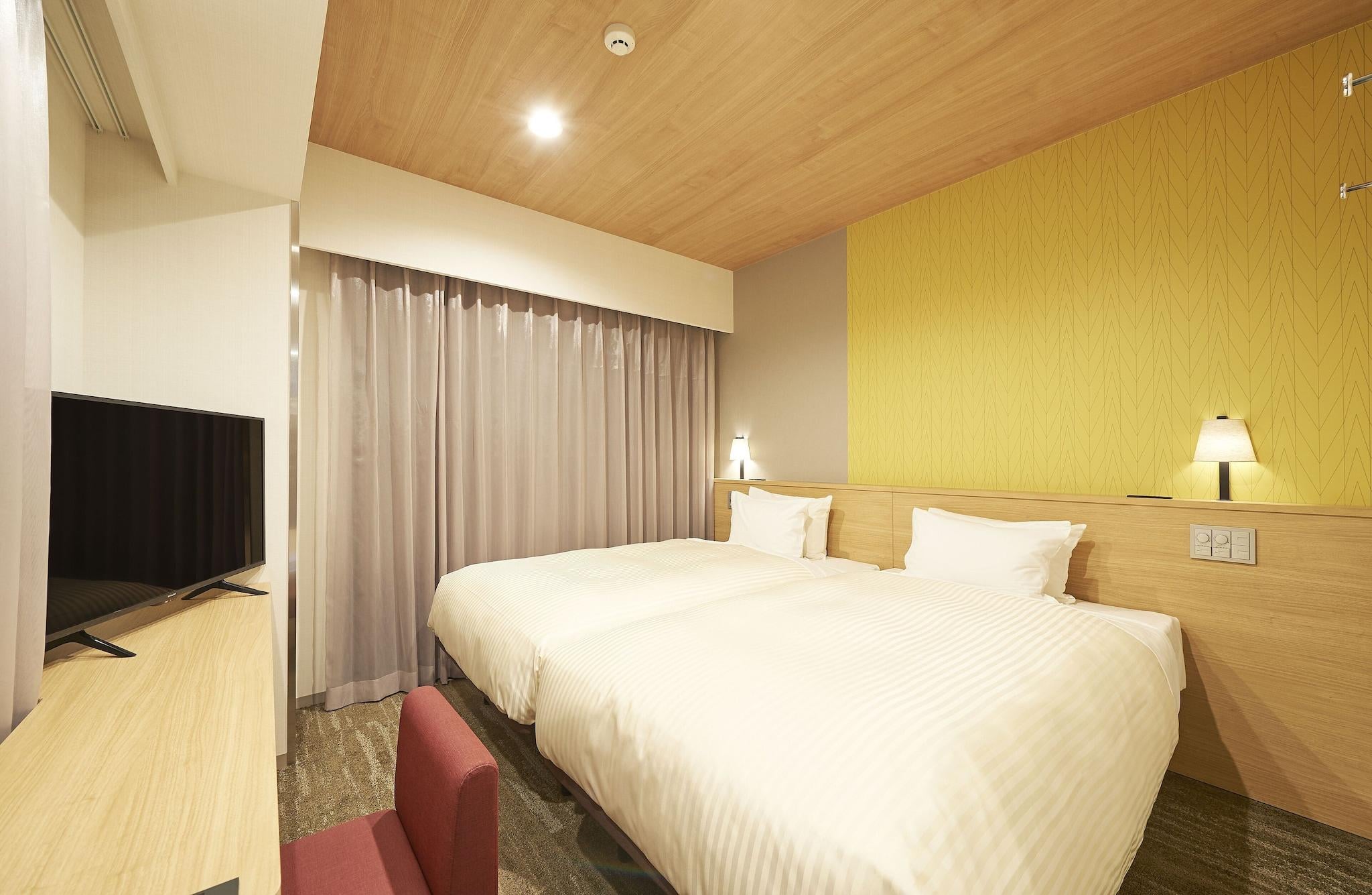 Twin Connecting Room