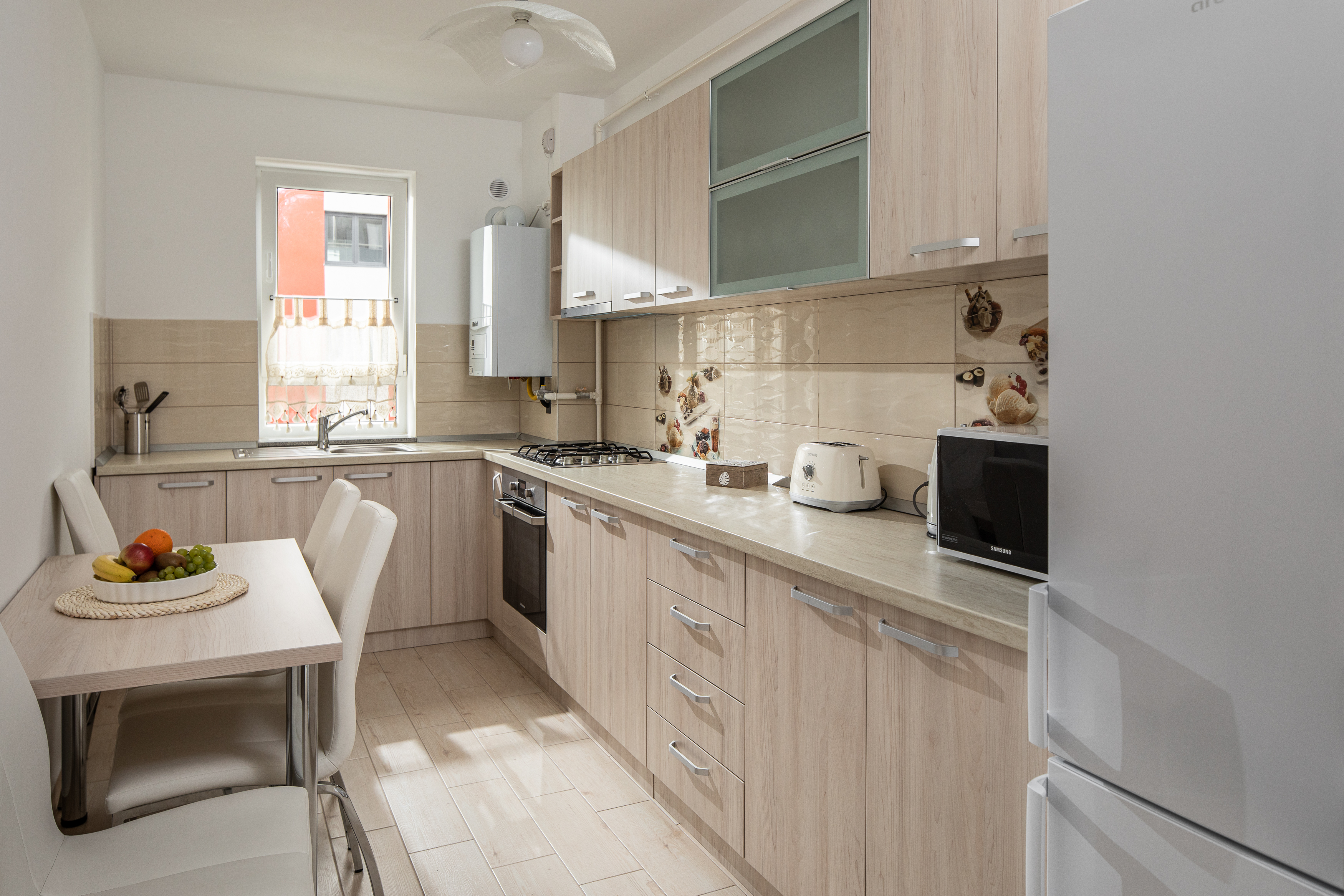 Apartment Classic with Balcony