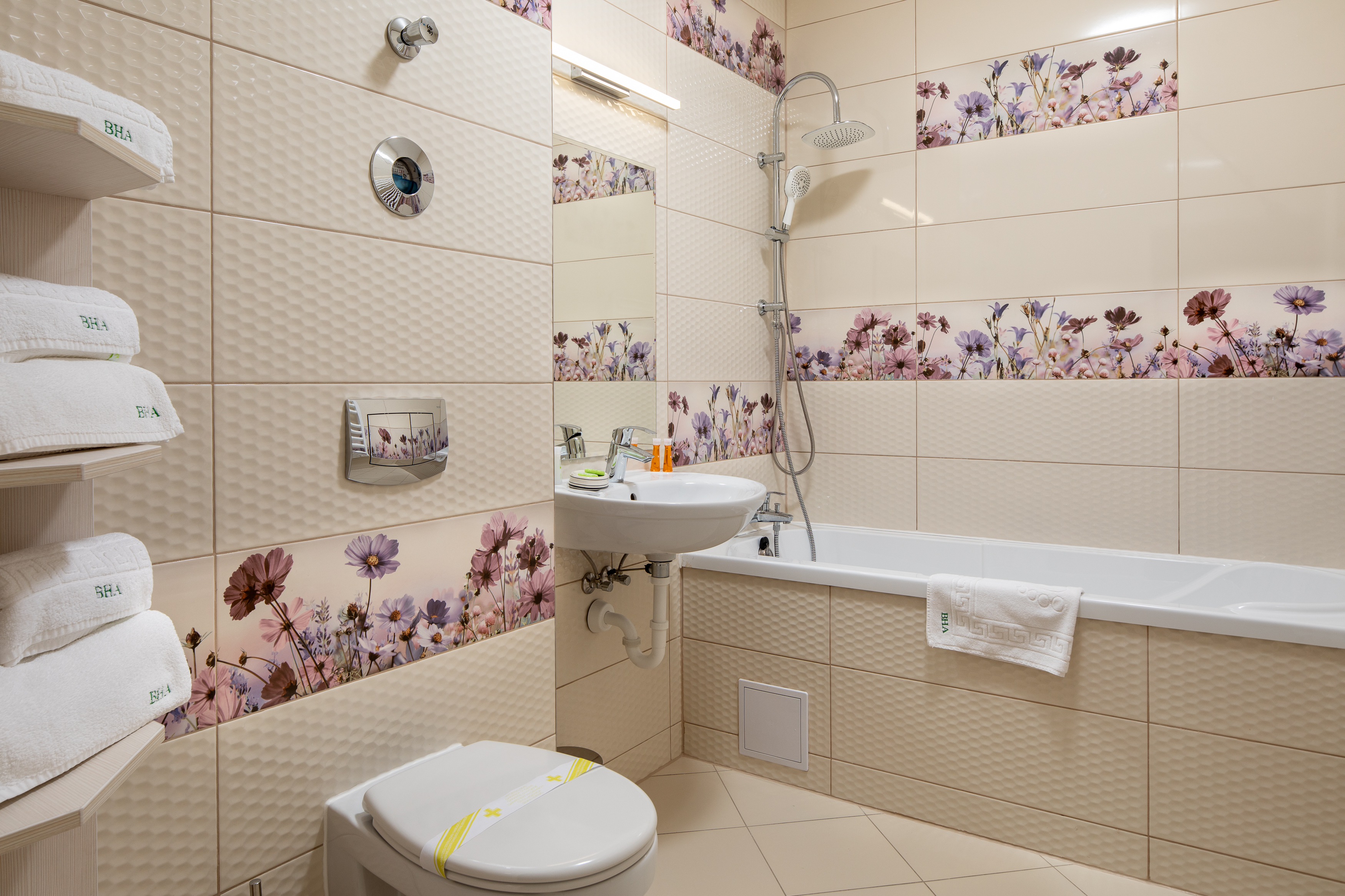 Apartment Classic with Balcony