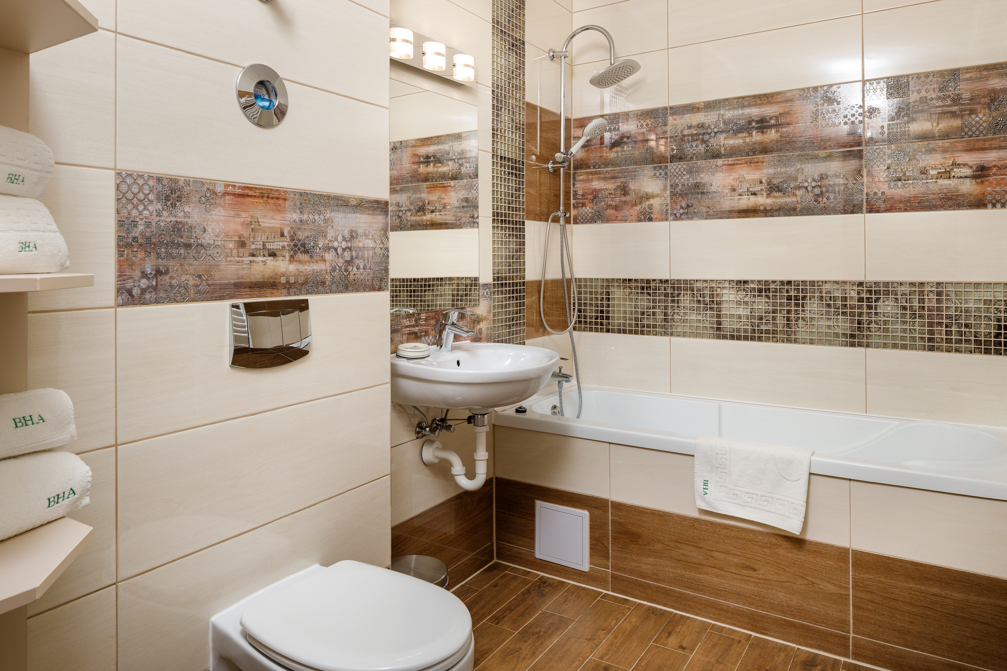 Apartment Capacity 4 One Bedroom