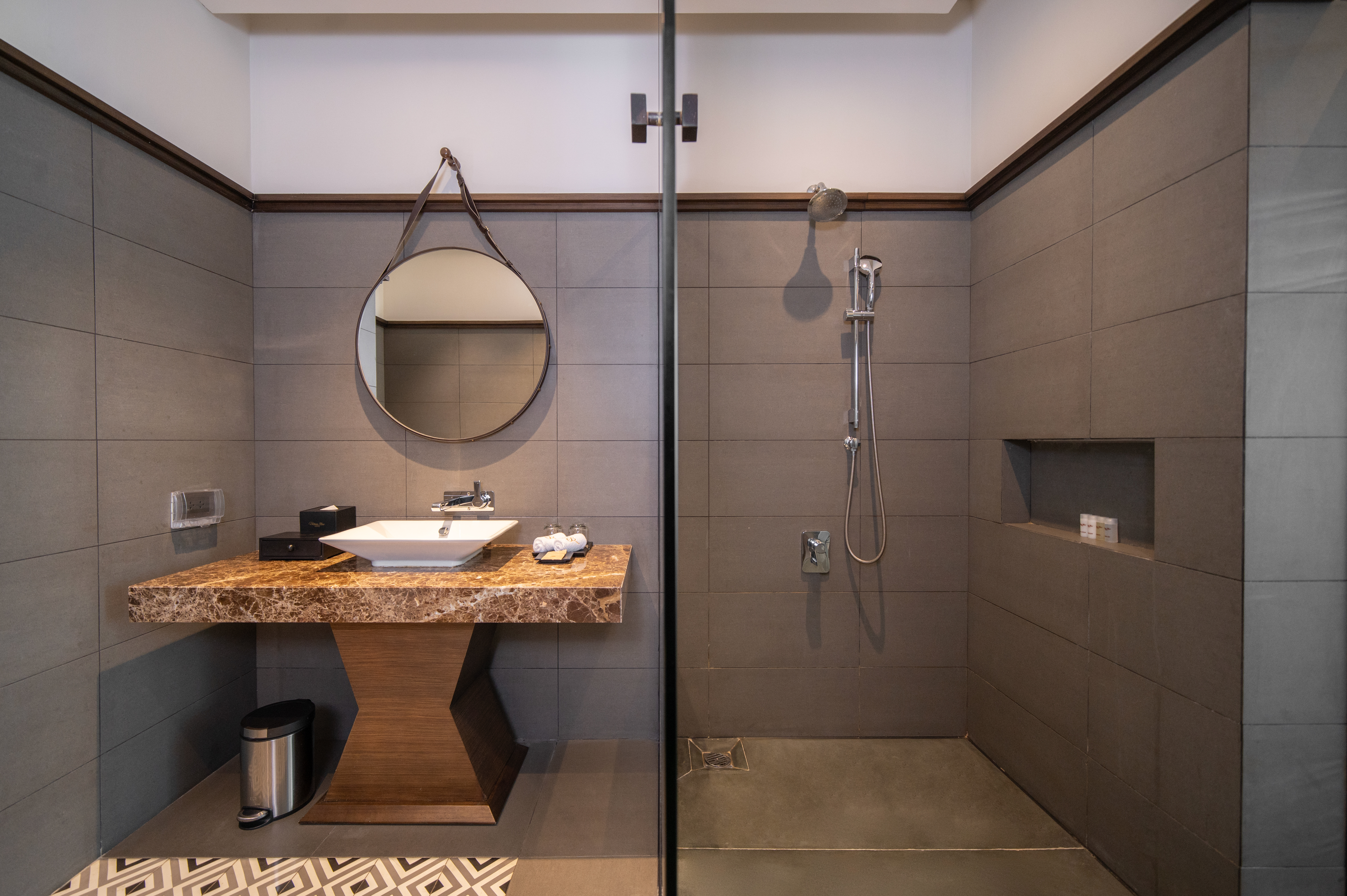 Twin Premium Garden View