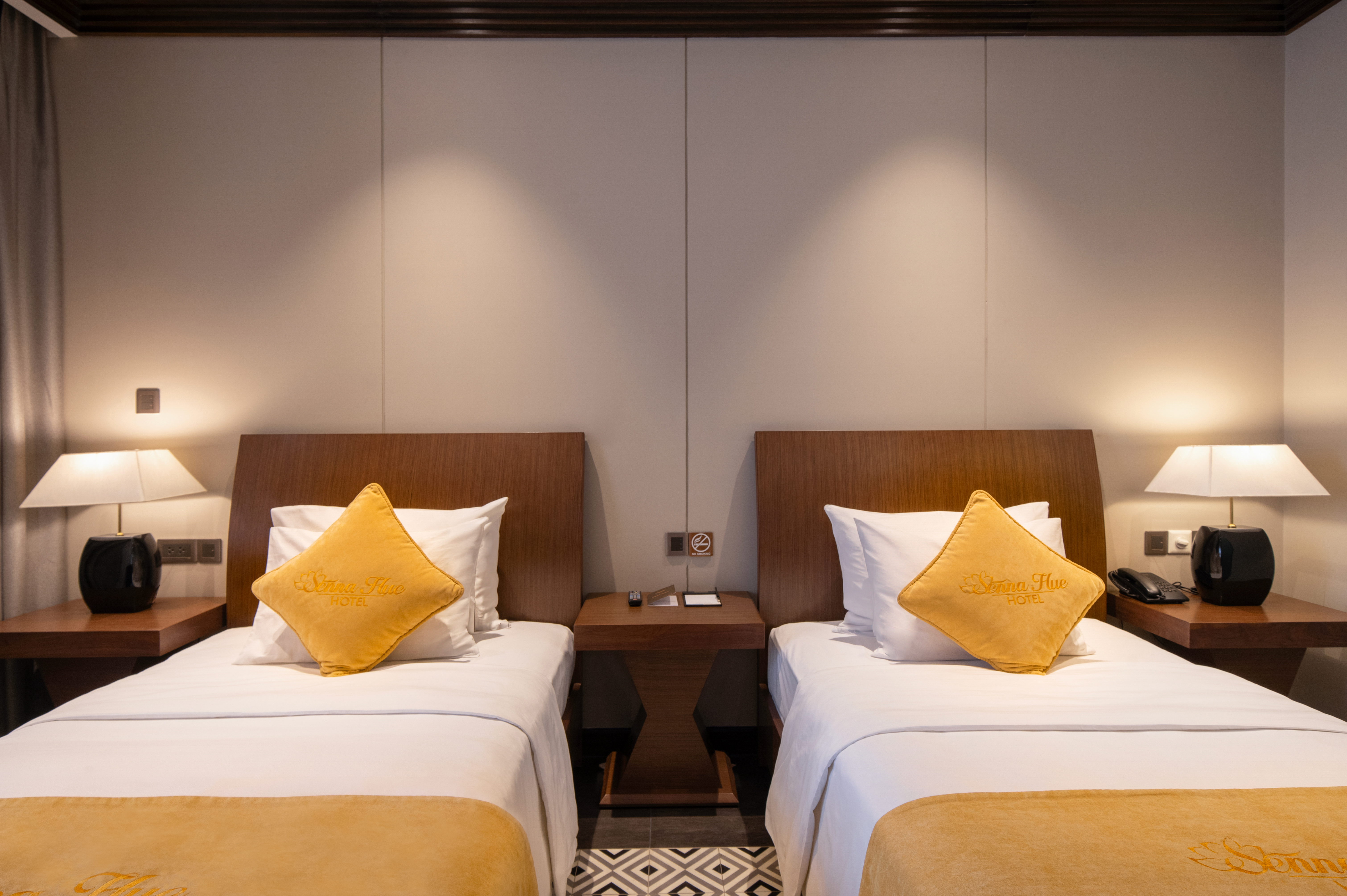 Twin Premium Garden View