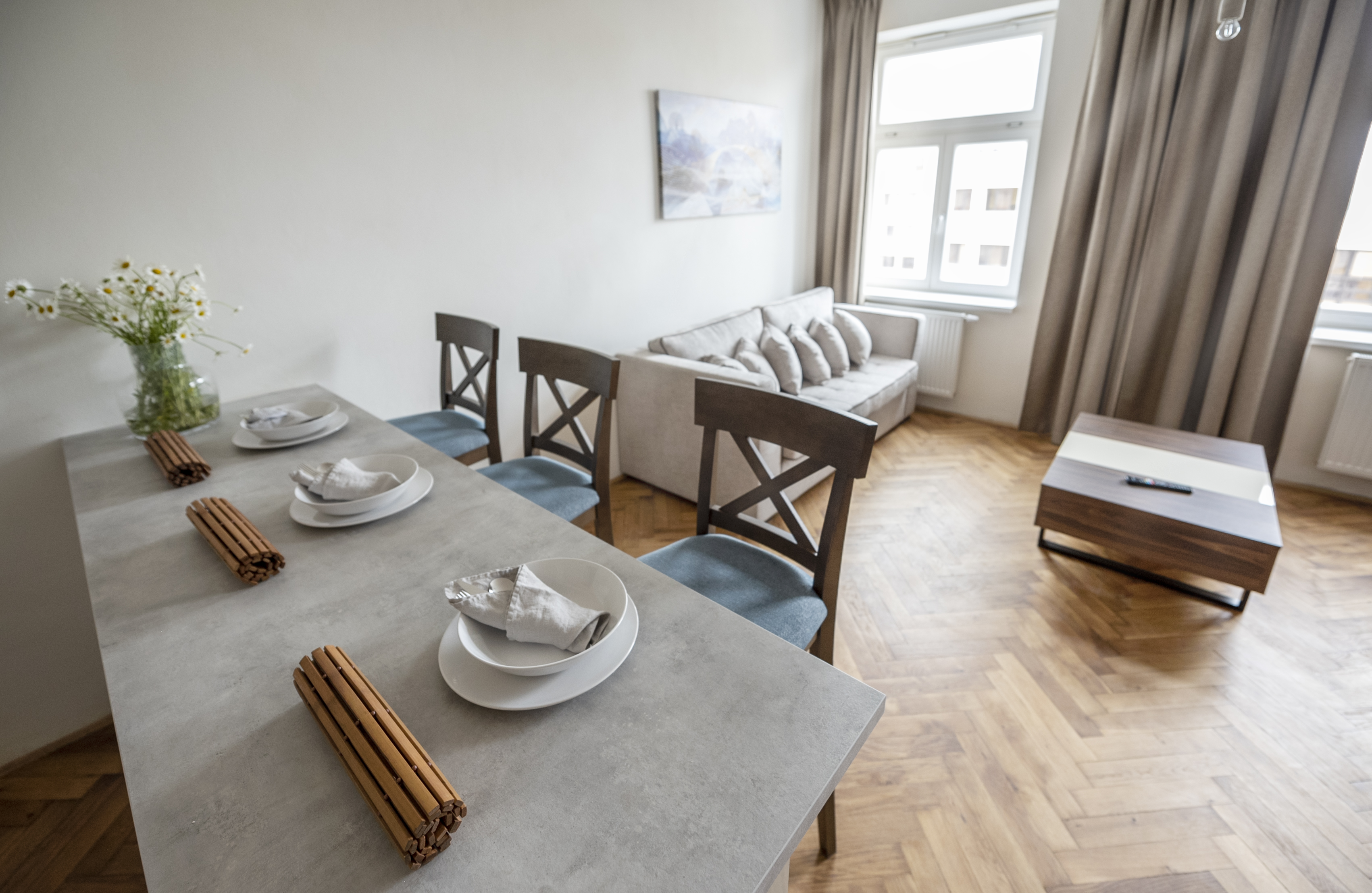 Apartment Classic One Bedroom