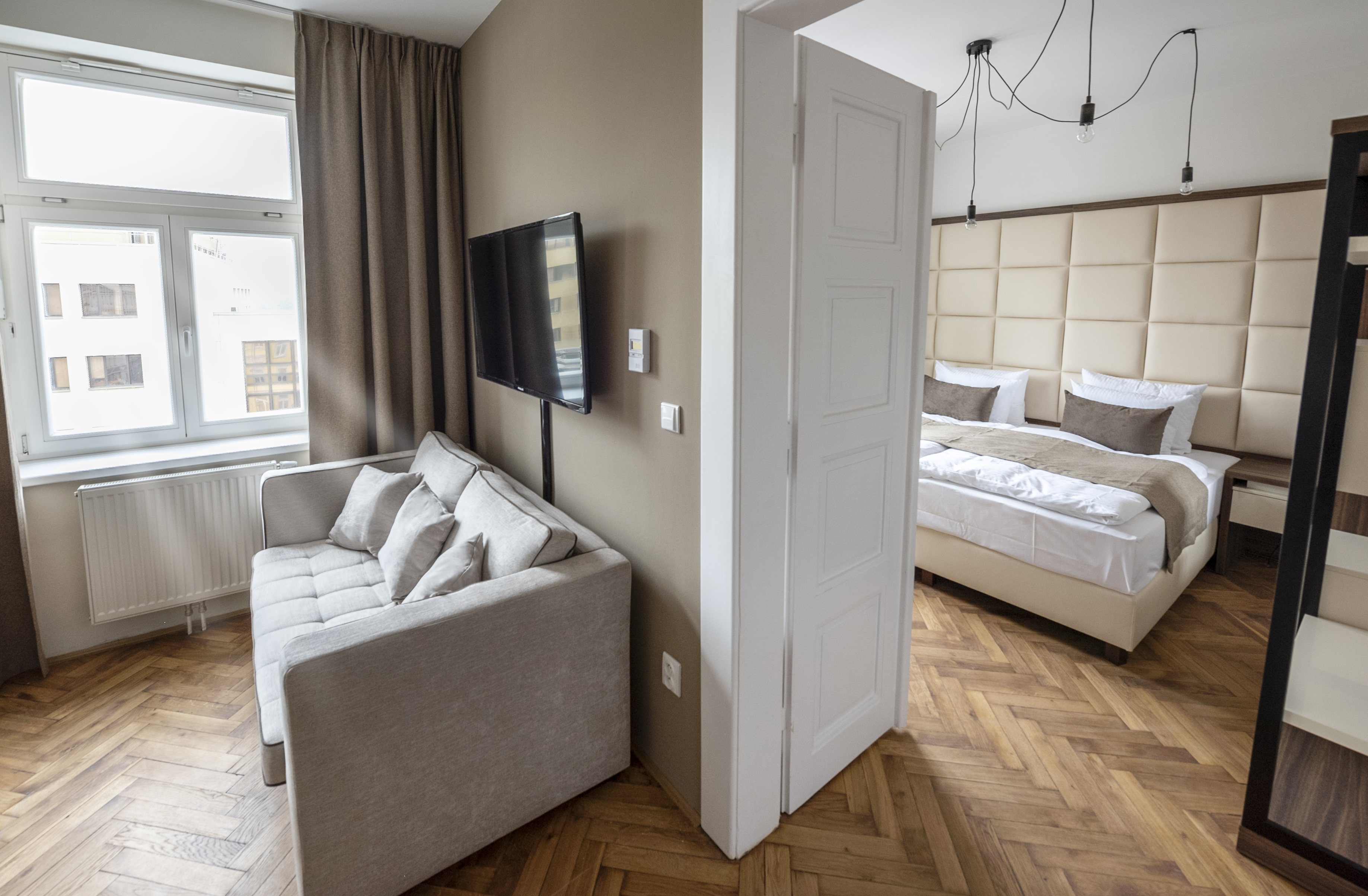 Apartment Classic One Bedroom