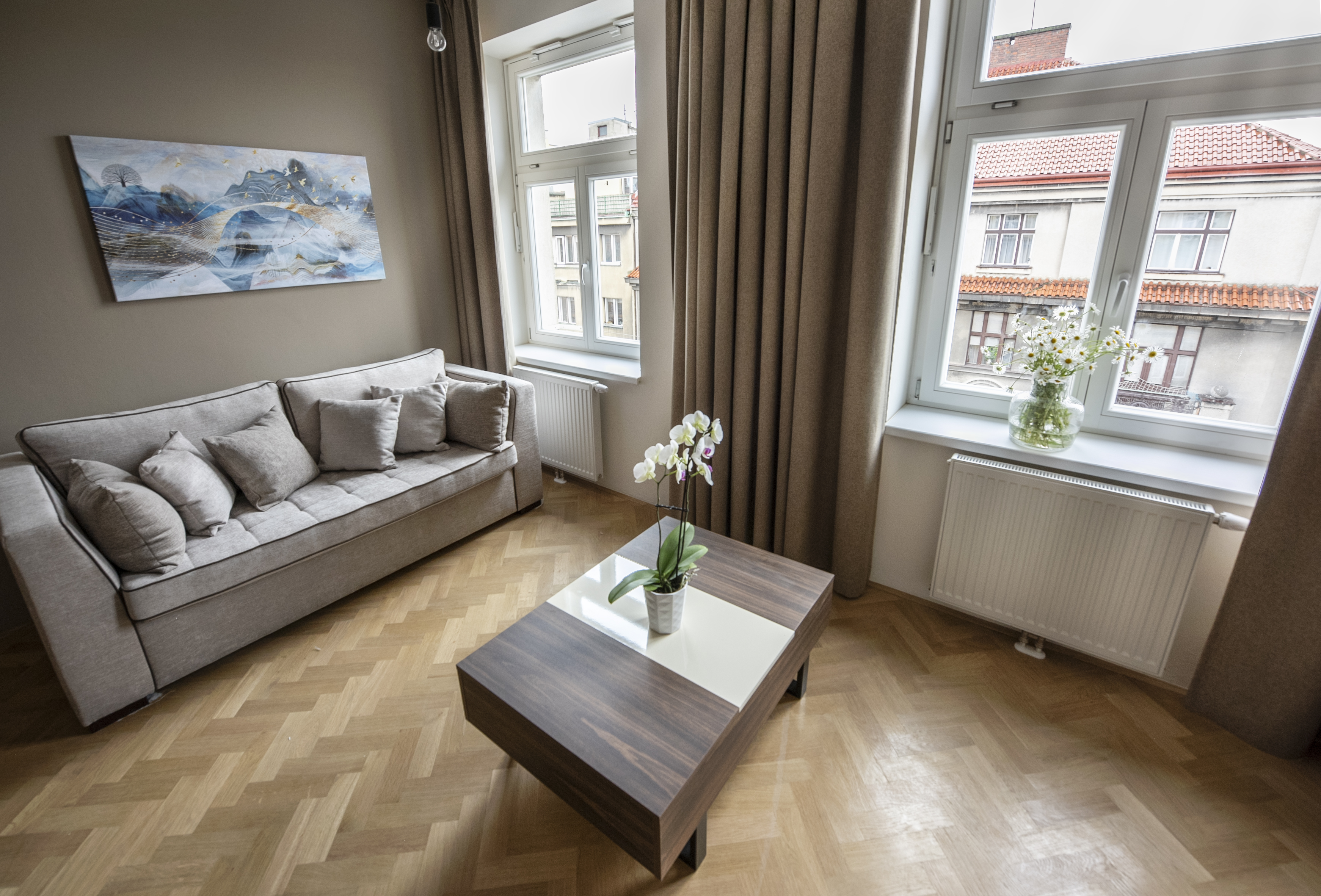 Apartment Classic One Bedroom