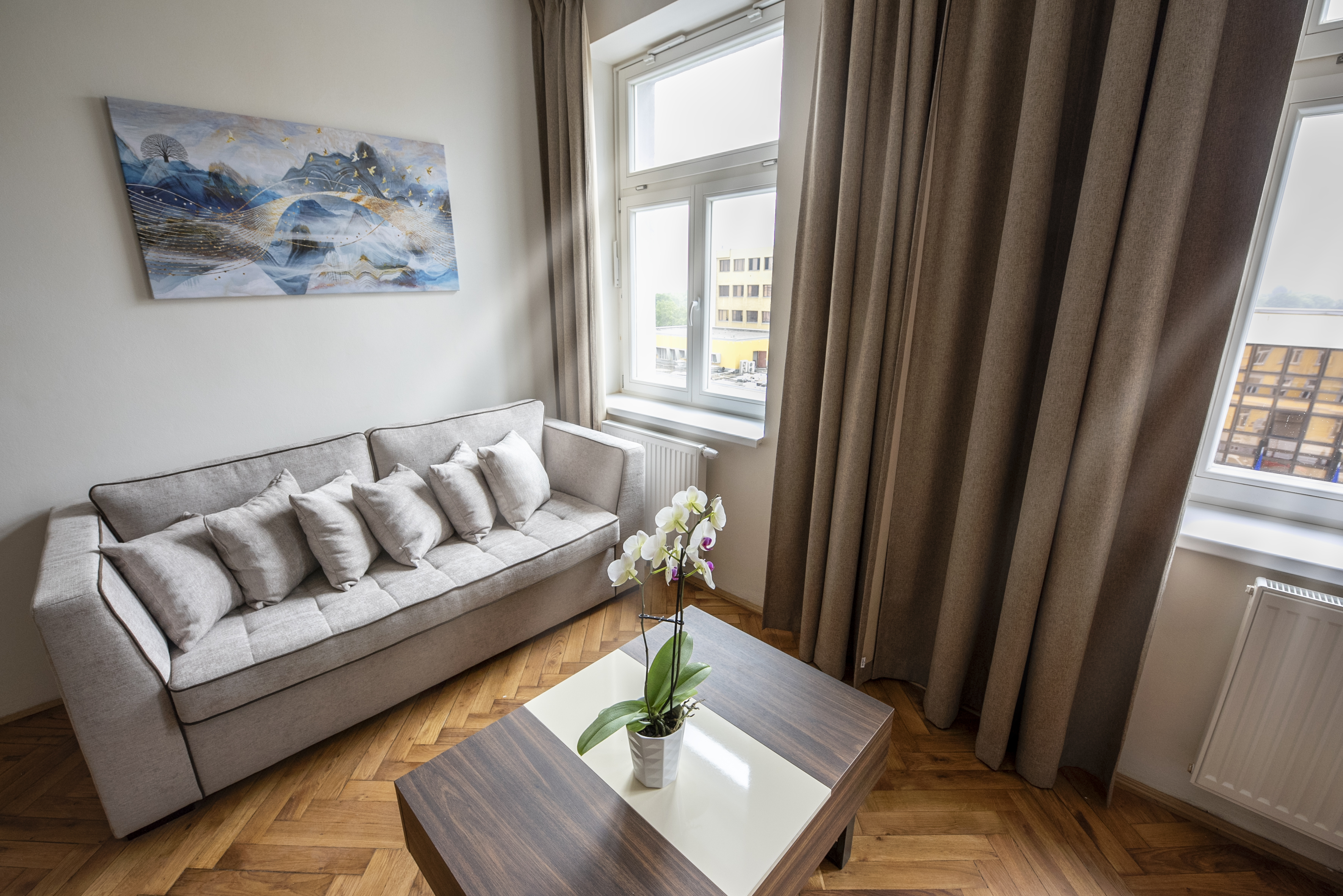 Apartment Classic One Bedroom