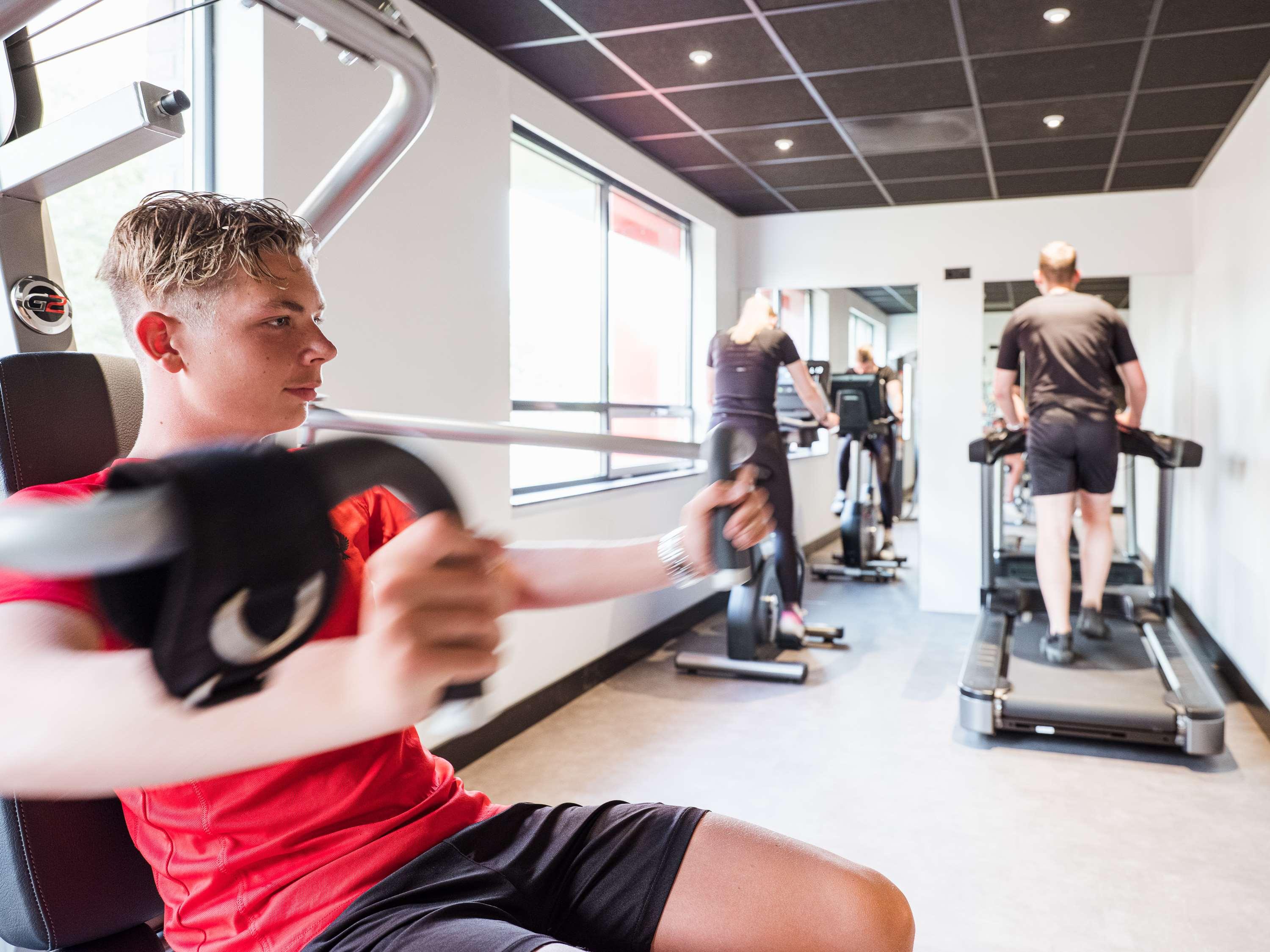 Sports and Entertainment