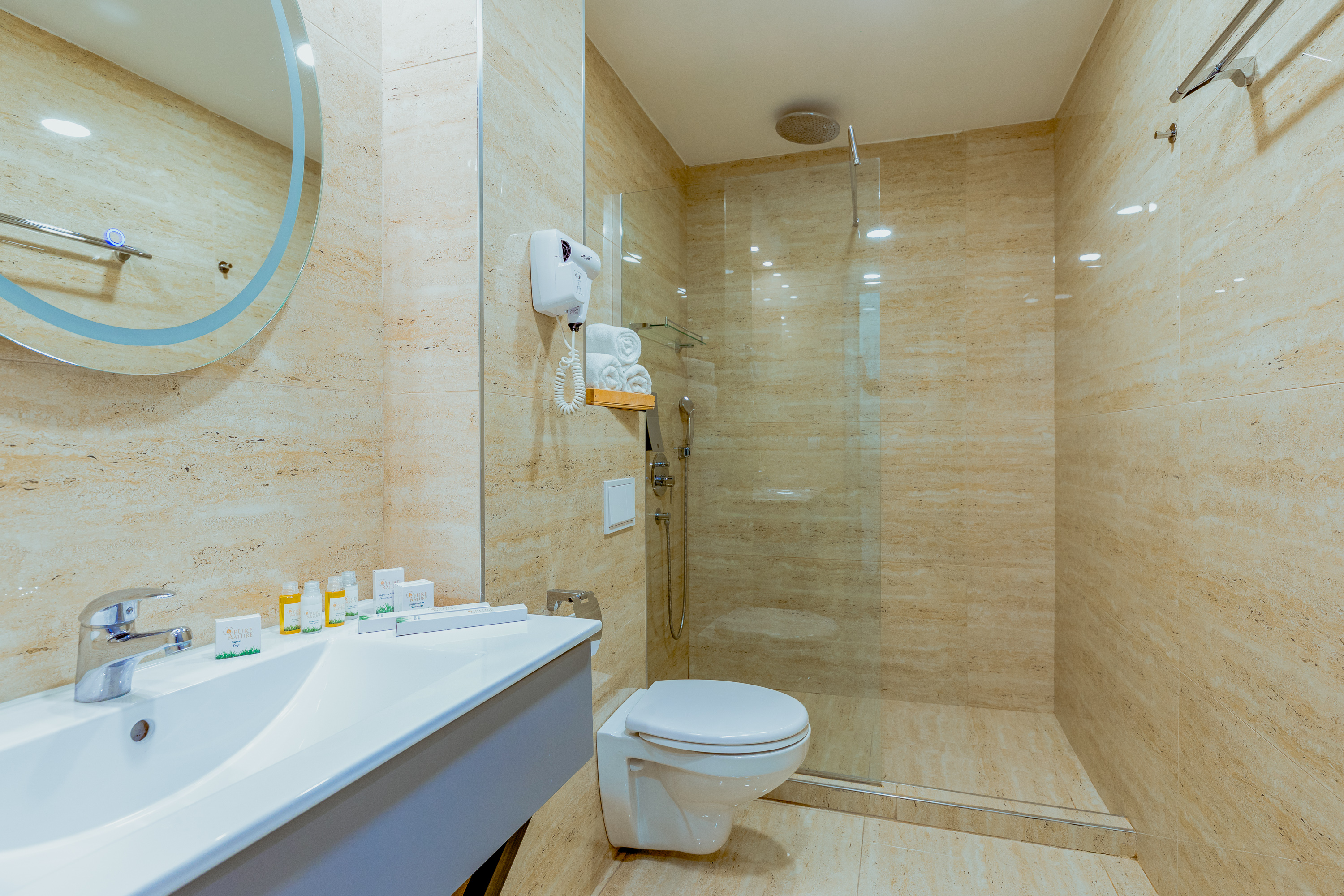 Double or Twin Economy