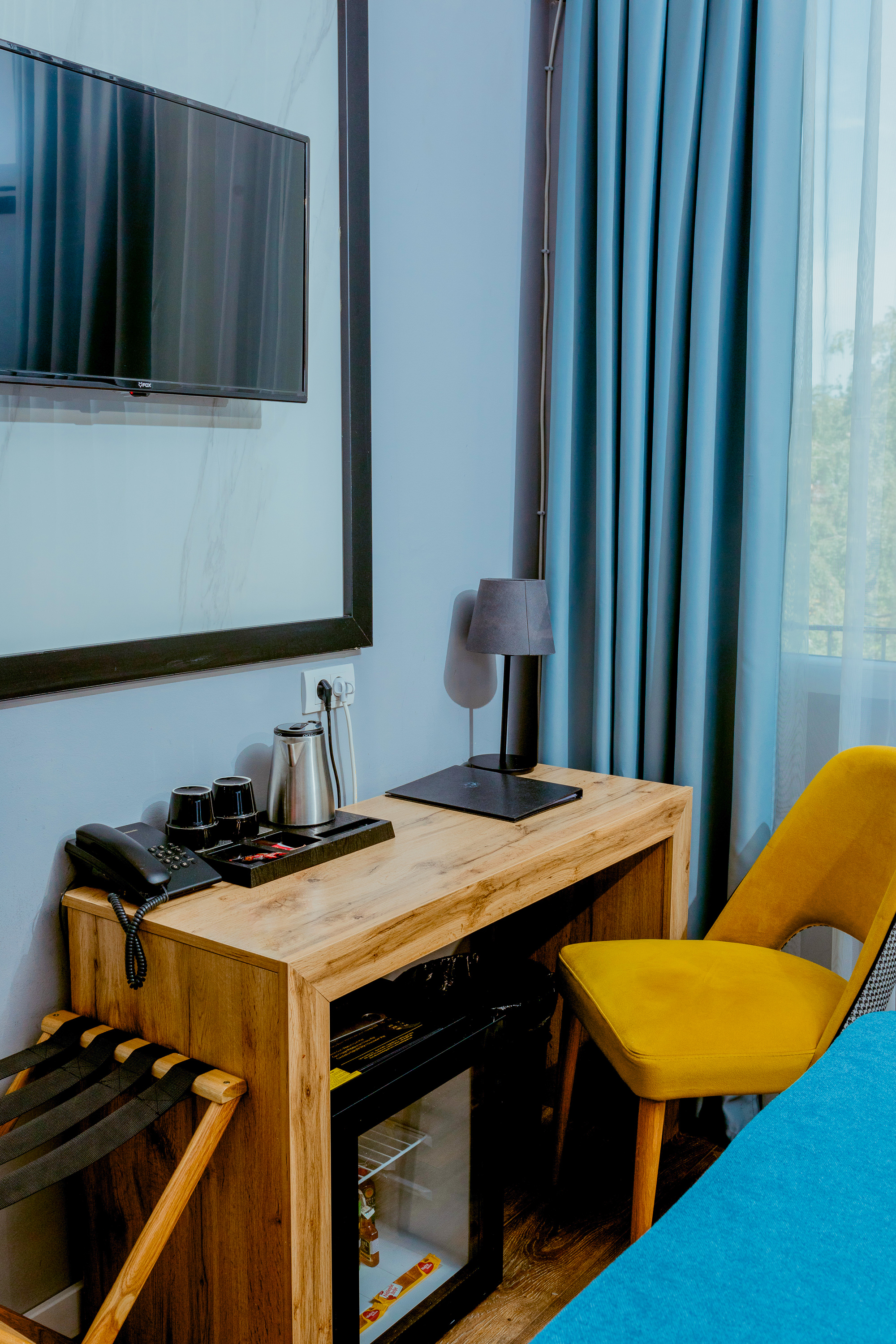 Double or Twin Economy