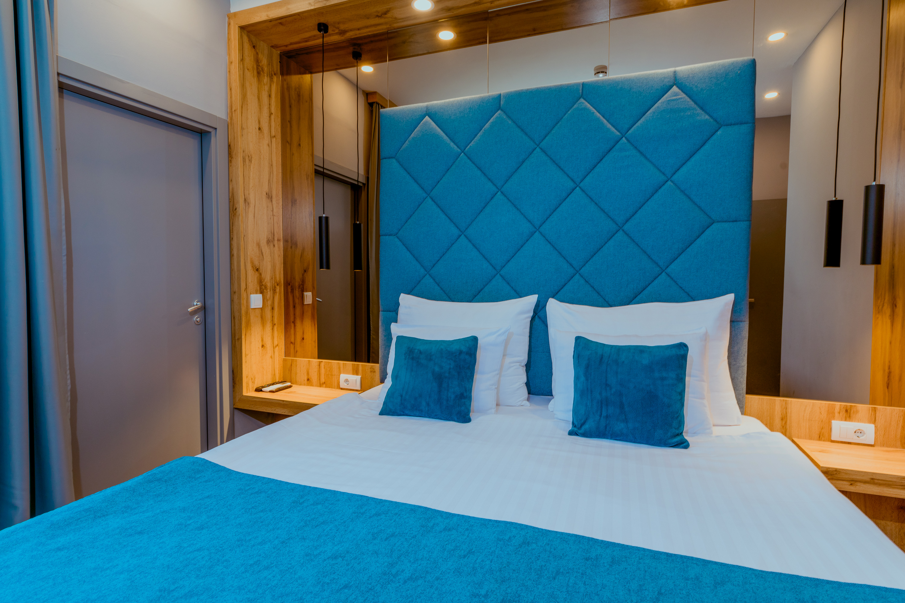 Double or Twin Economy