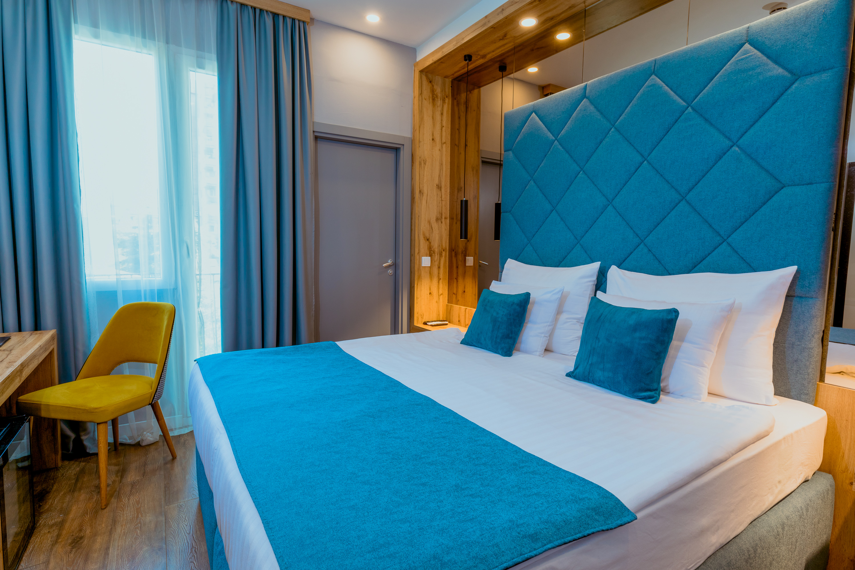 Double or Twin Economy