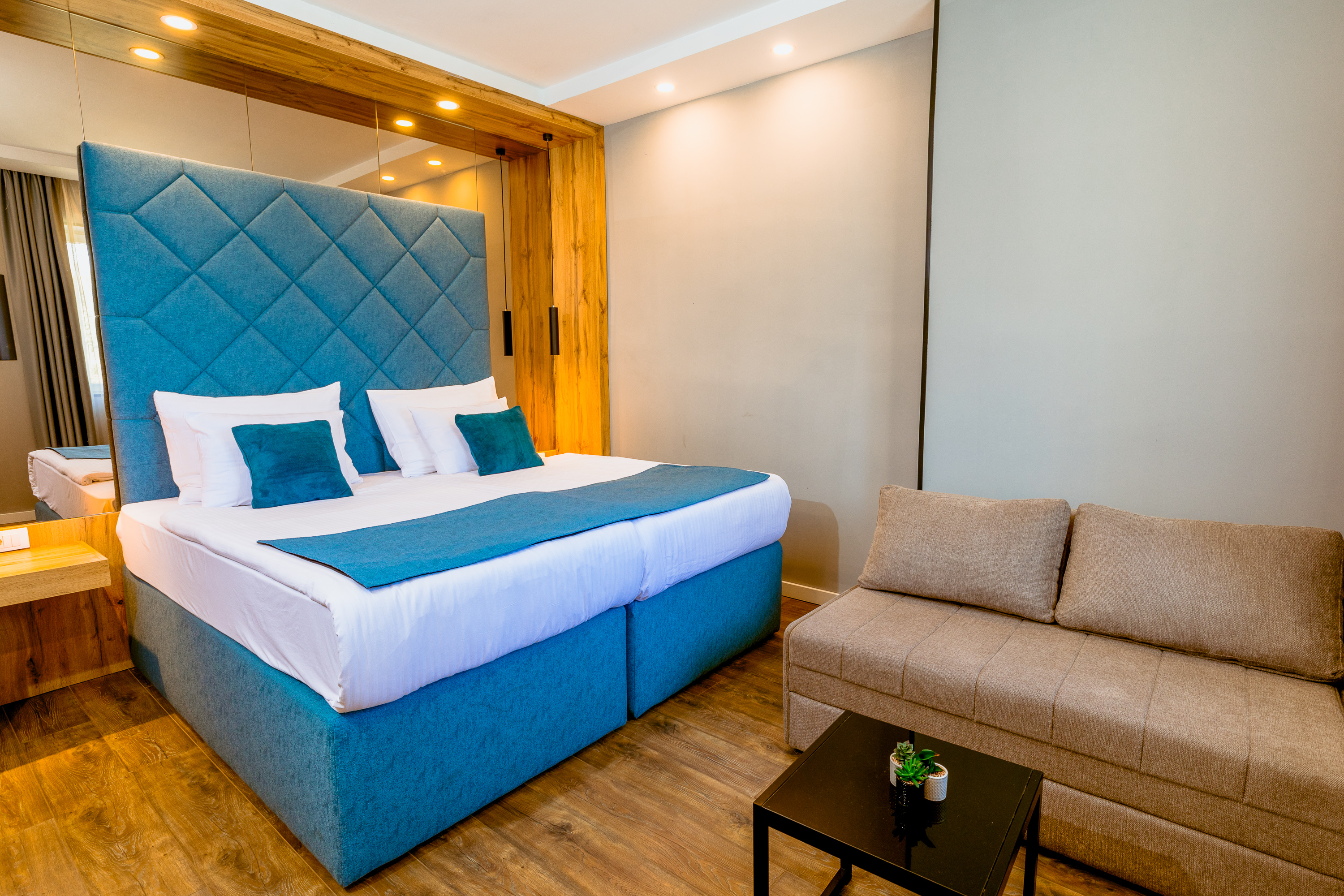 Double or Twin Superior