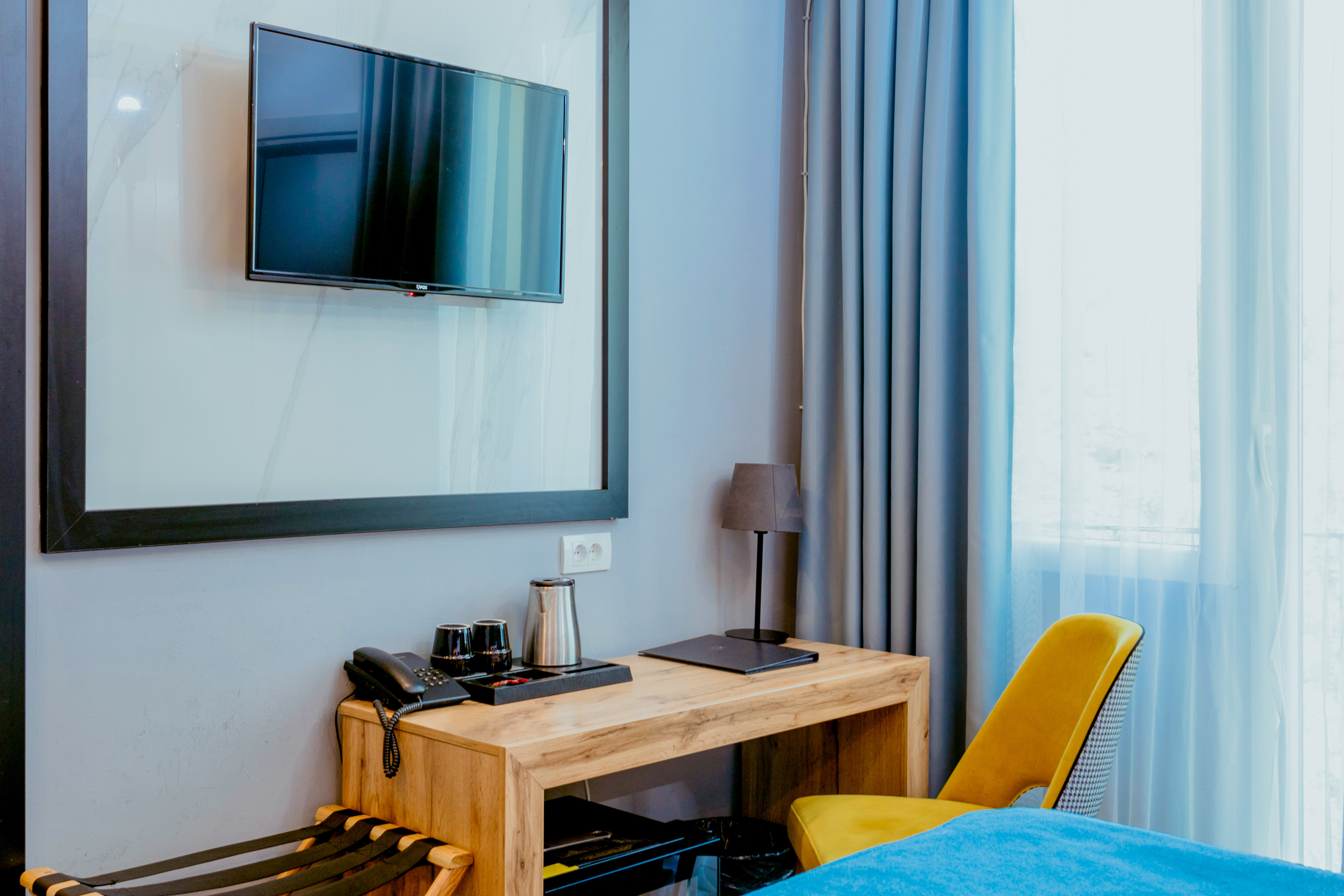 Double or Twin Superior