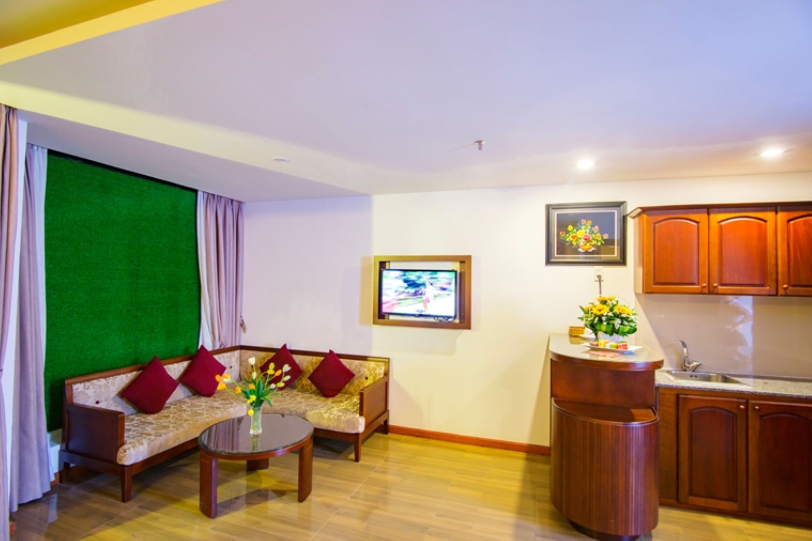 Apartment One Bedroom