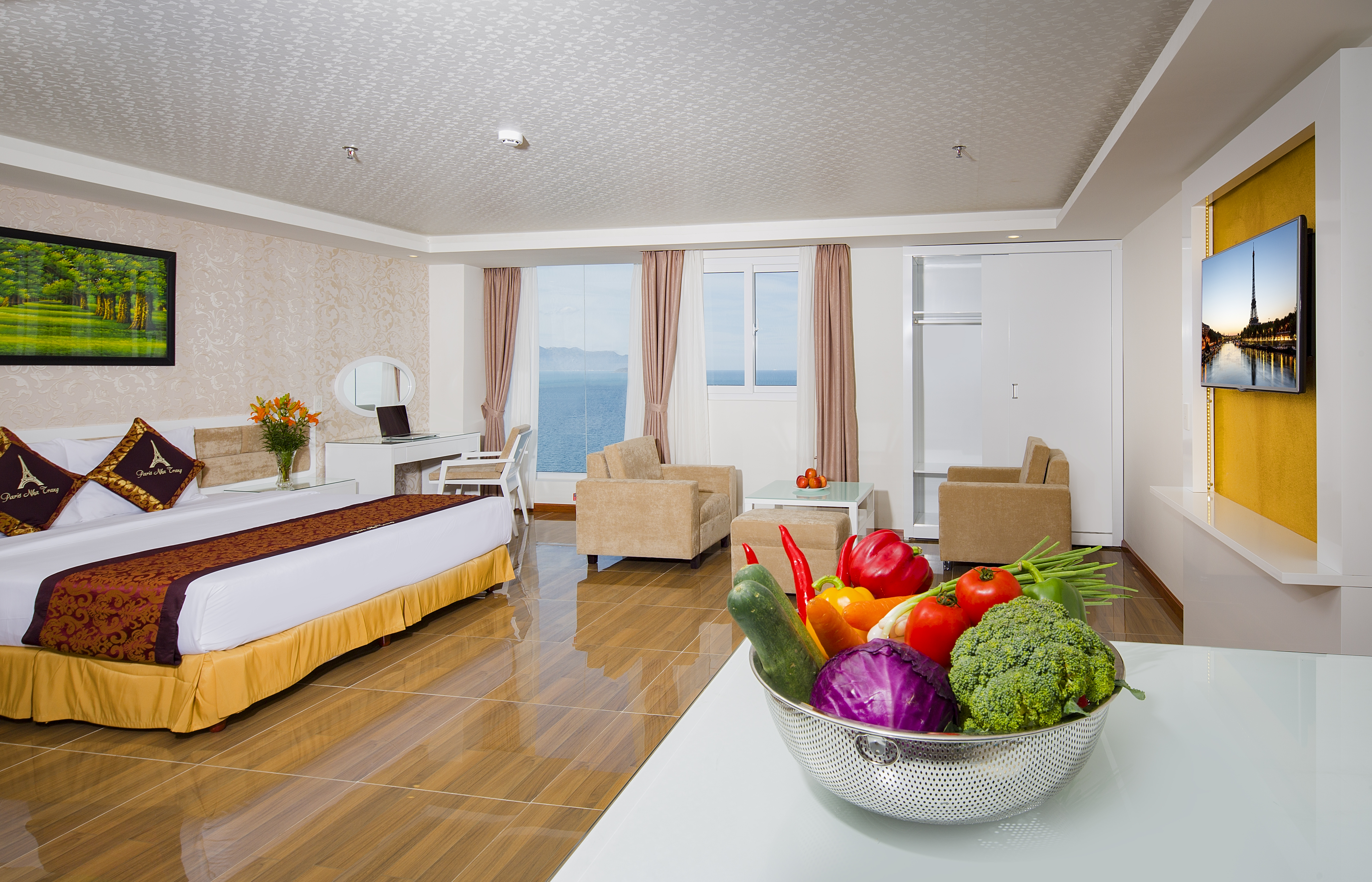 Apartment Sea View One Bedroom